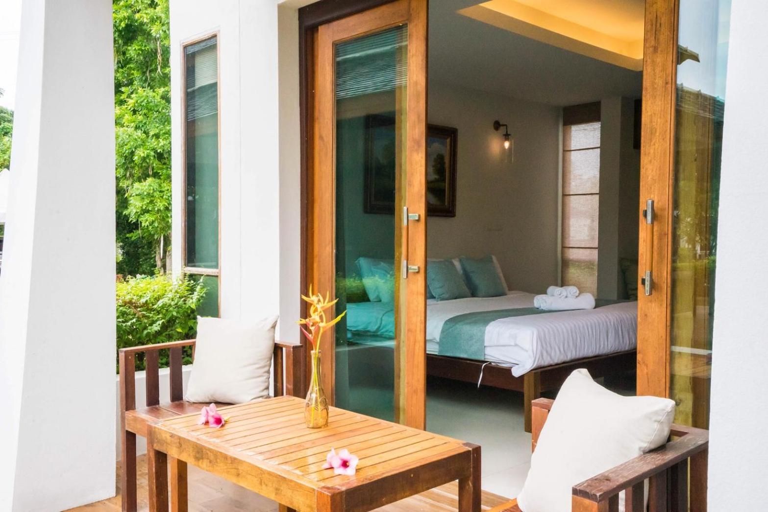 Deluxe Double or Twin Room with Garden View - Photo 14