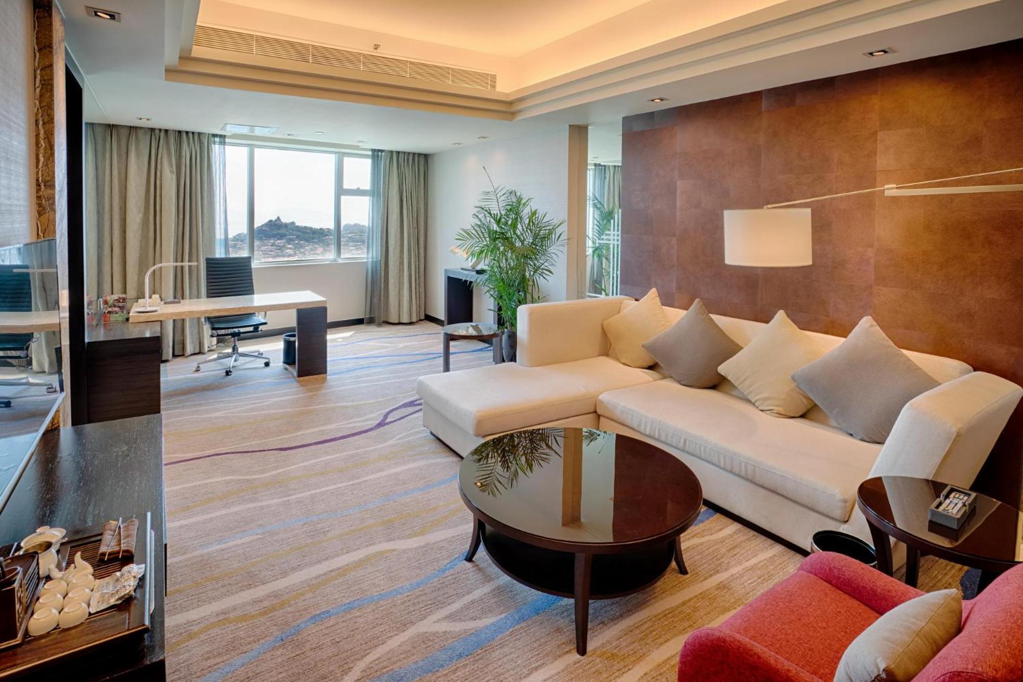 Executive Gulangyu Sea View Suite - Photo 3