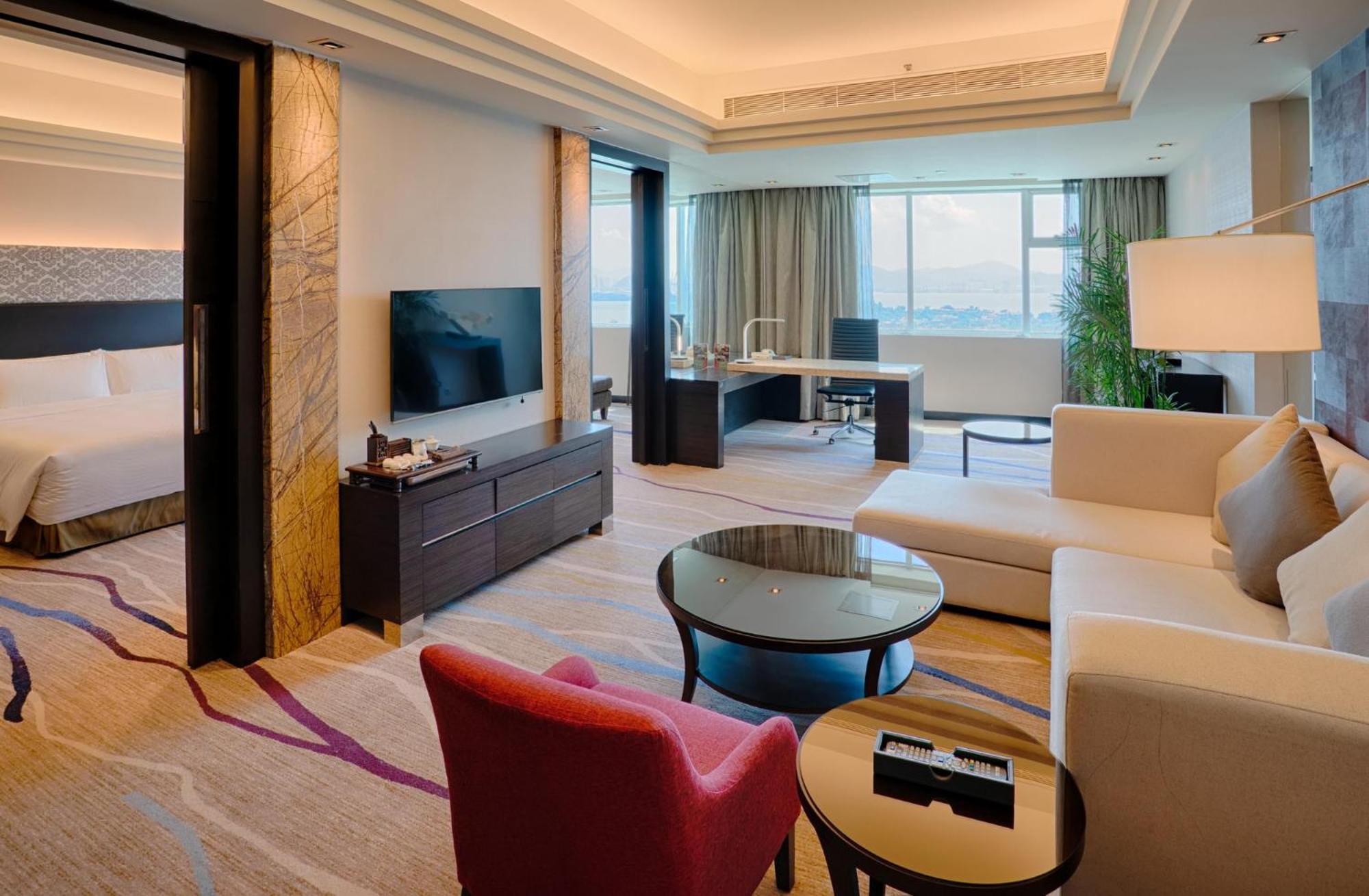 Executive Gulangyu Sea View Suite - Photo 1