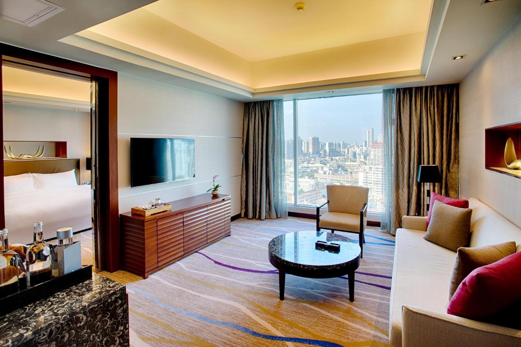 Executive City View Suite（Exclusive access to the Executive Club Lounge） - Photo 3