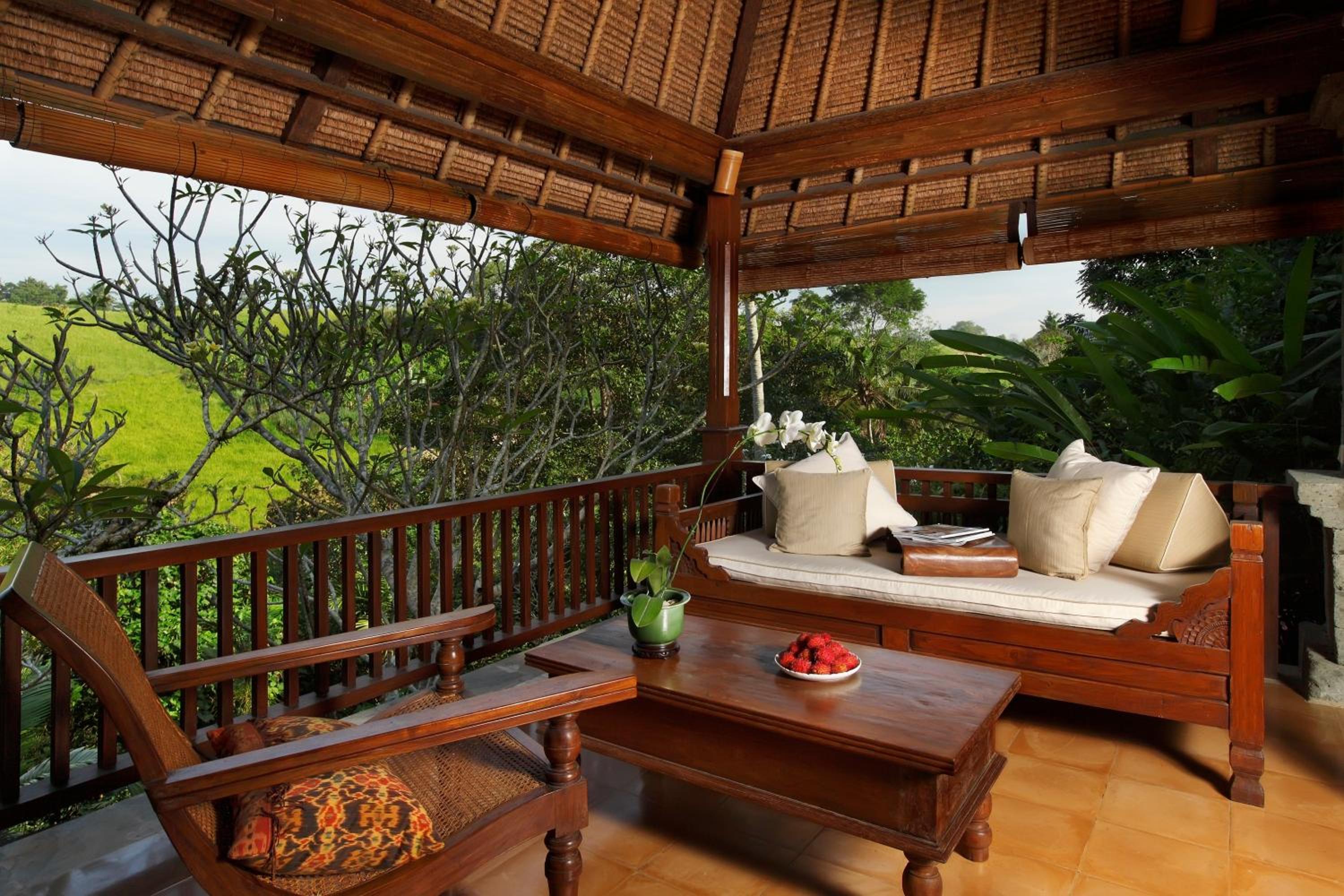 Two-Bedroom Villa with Private Pool with Afternoon Tea photo 3