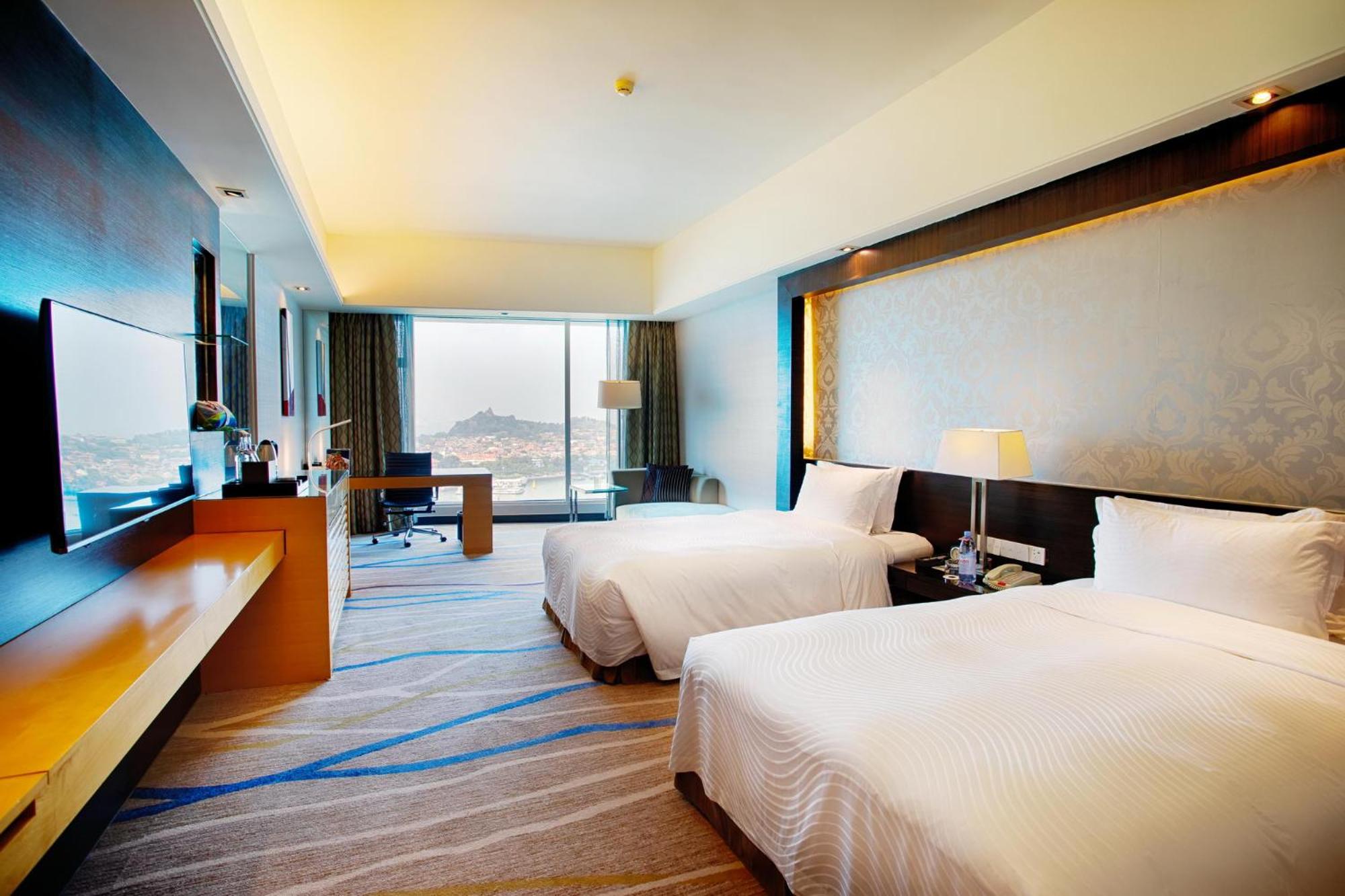 Executive Gulangyu Sea View Twin Room （Exclusive access to the Executive Club Lounge） - Photo 3
