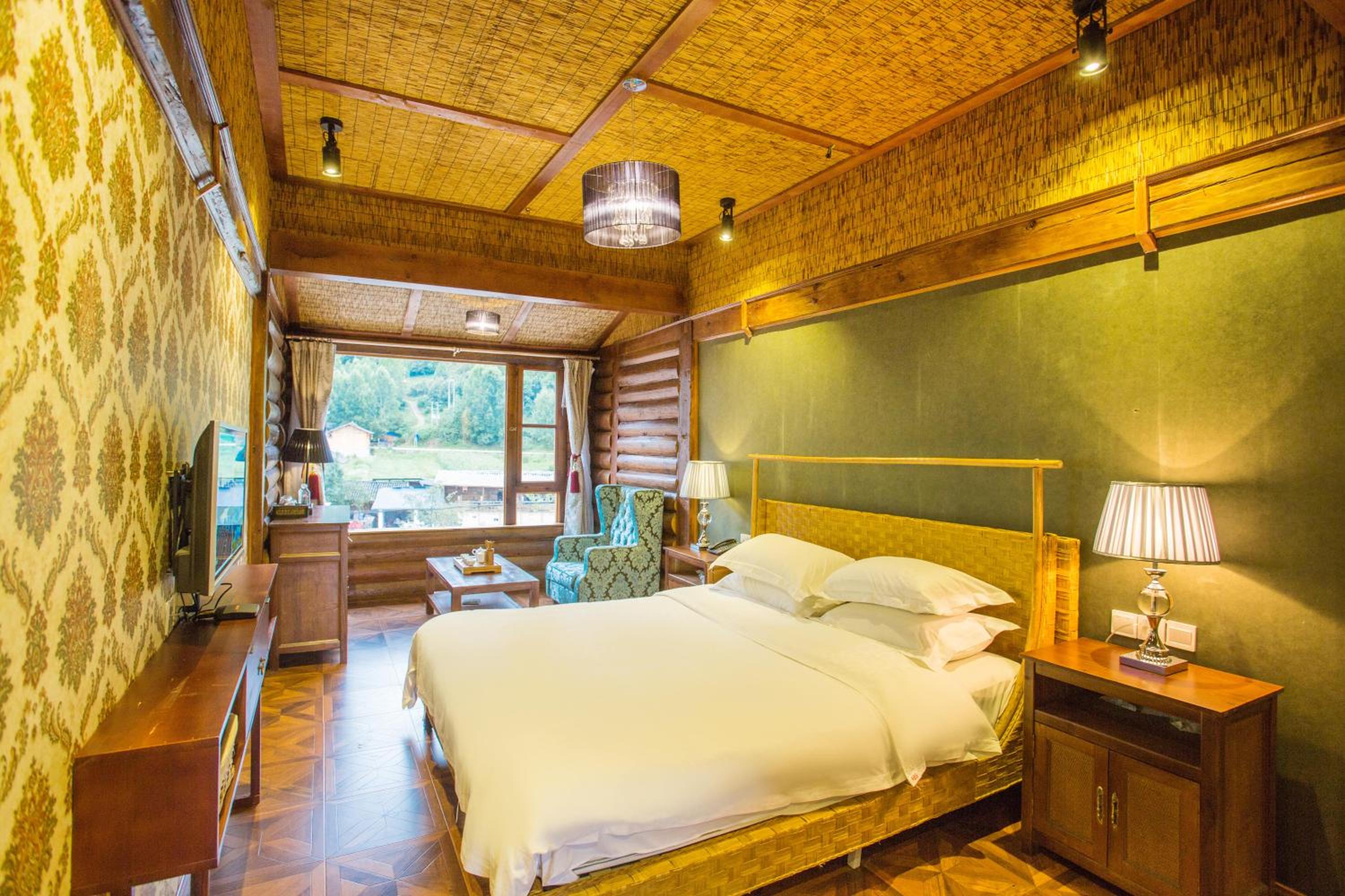 Superior Twin Room With Garden View photo 3