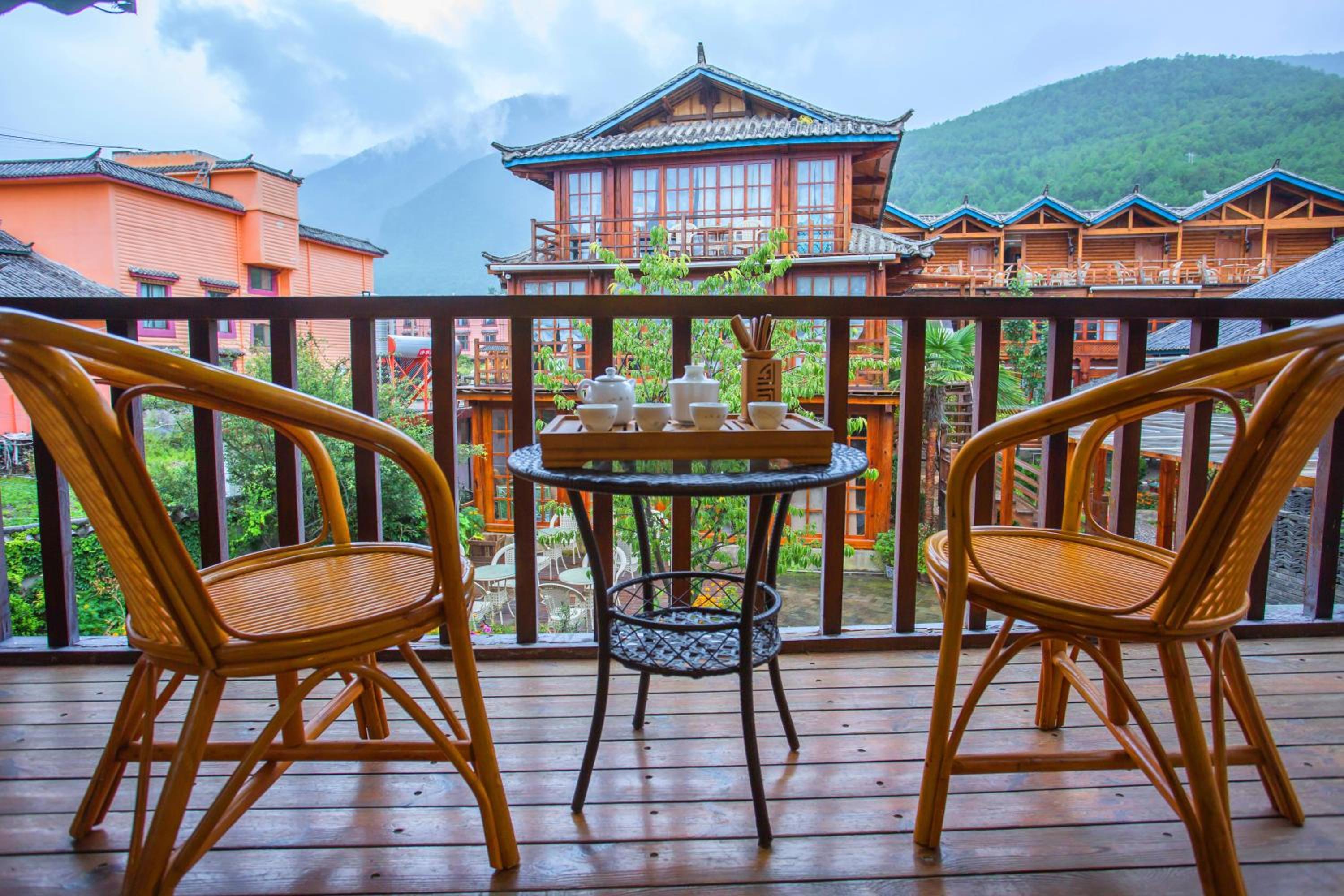 Standard Single Room With Mountain View photo 3