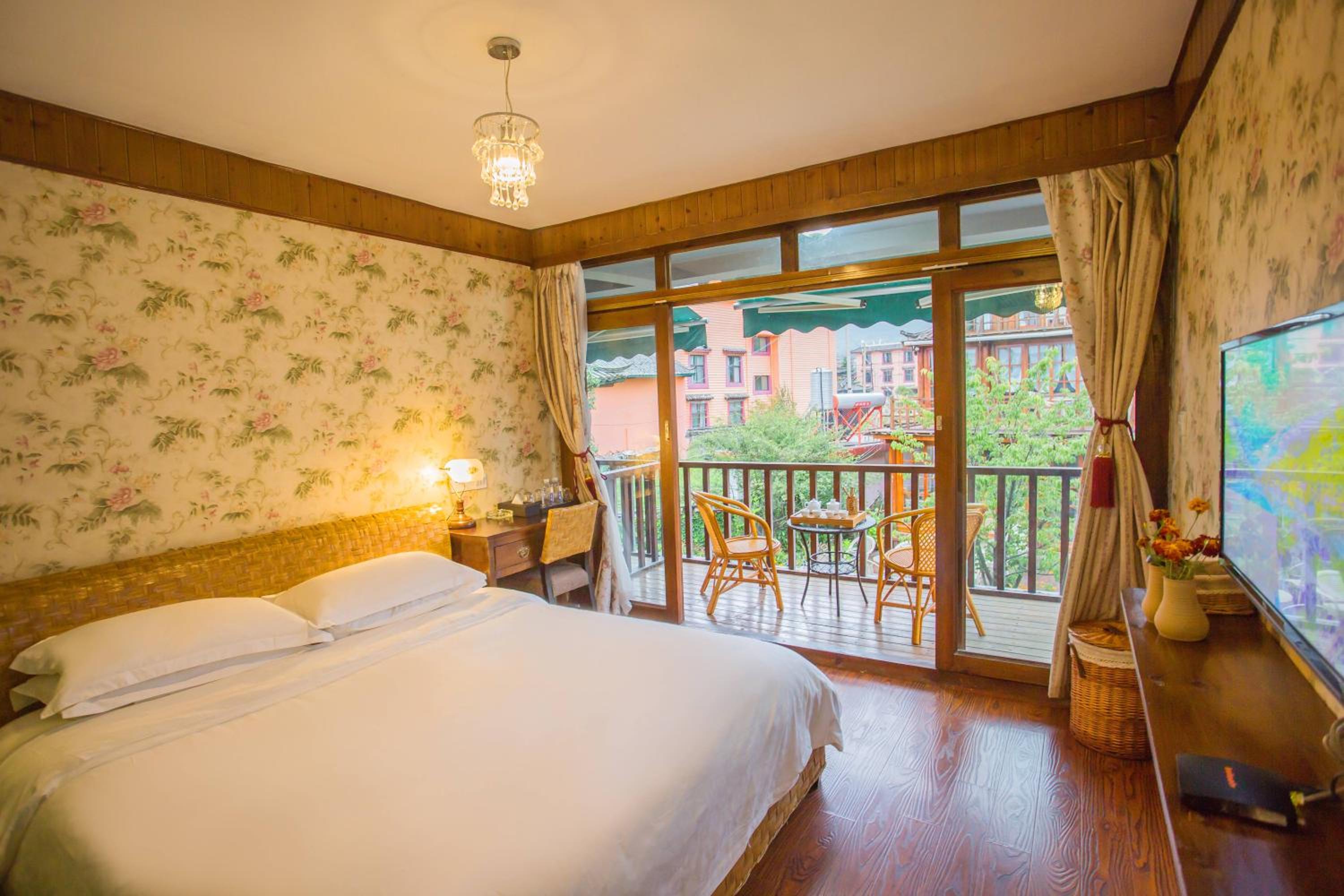 Standard Single Room With Mountain View photo 1