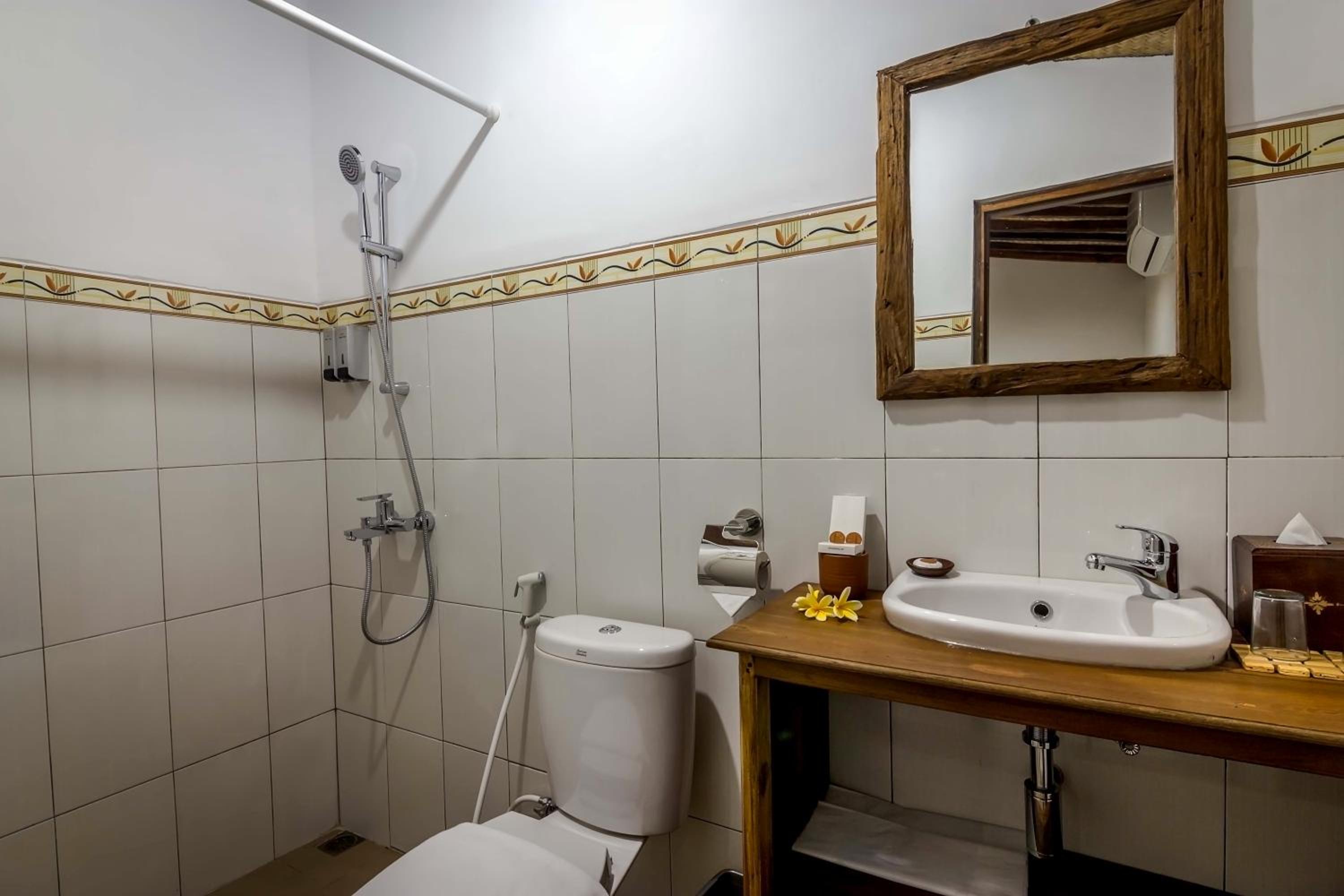 Deluxe Double Room - Photo 14