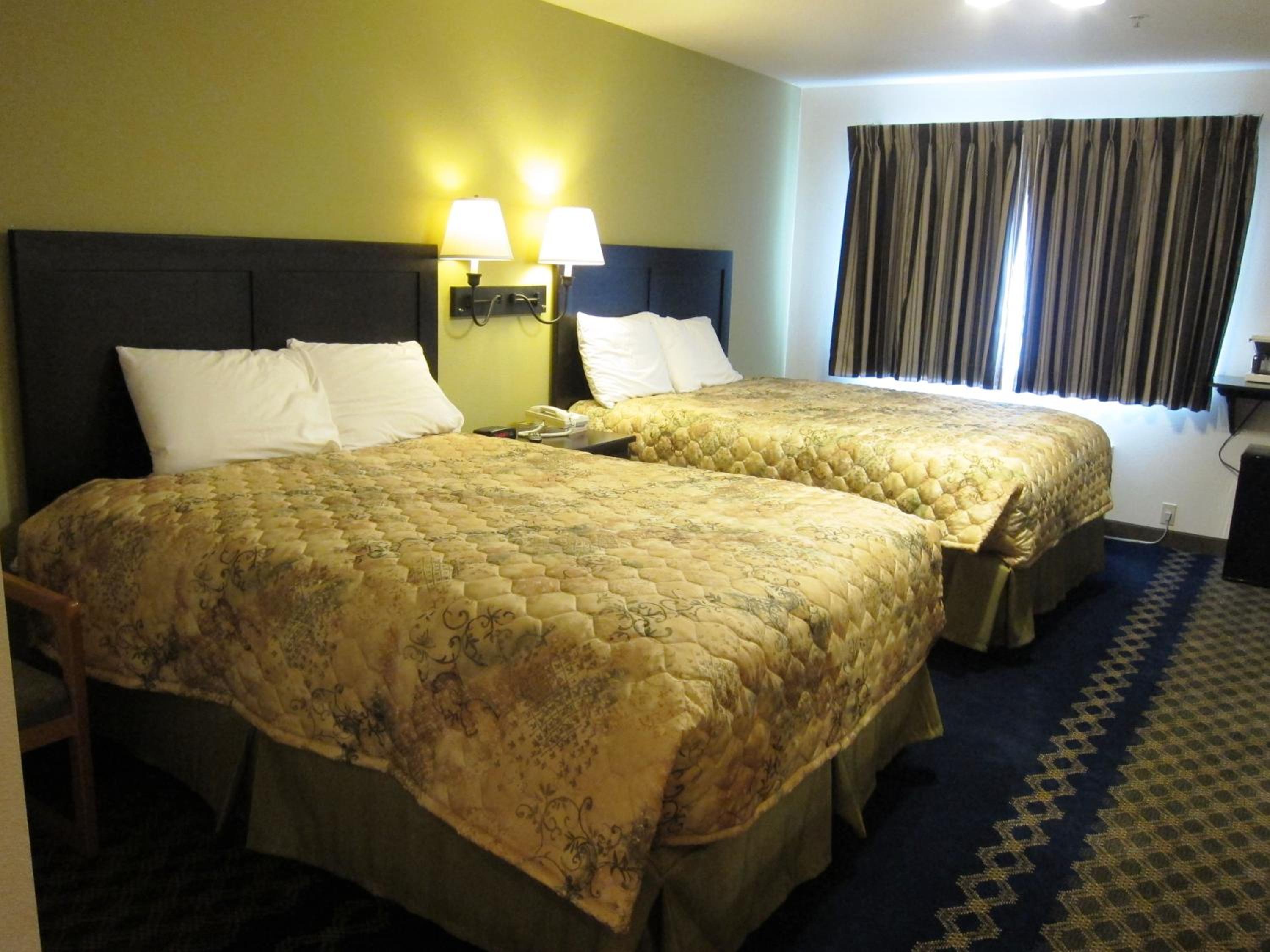 Queen Room with Two Queen Beds