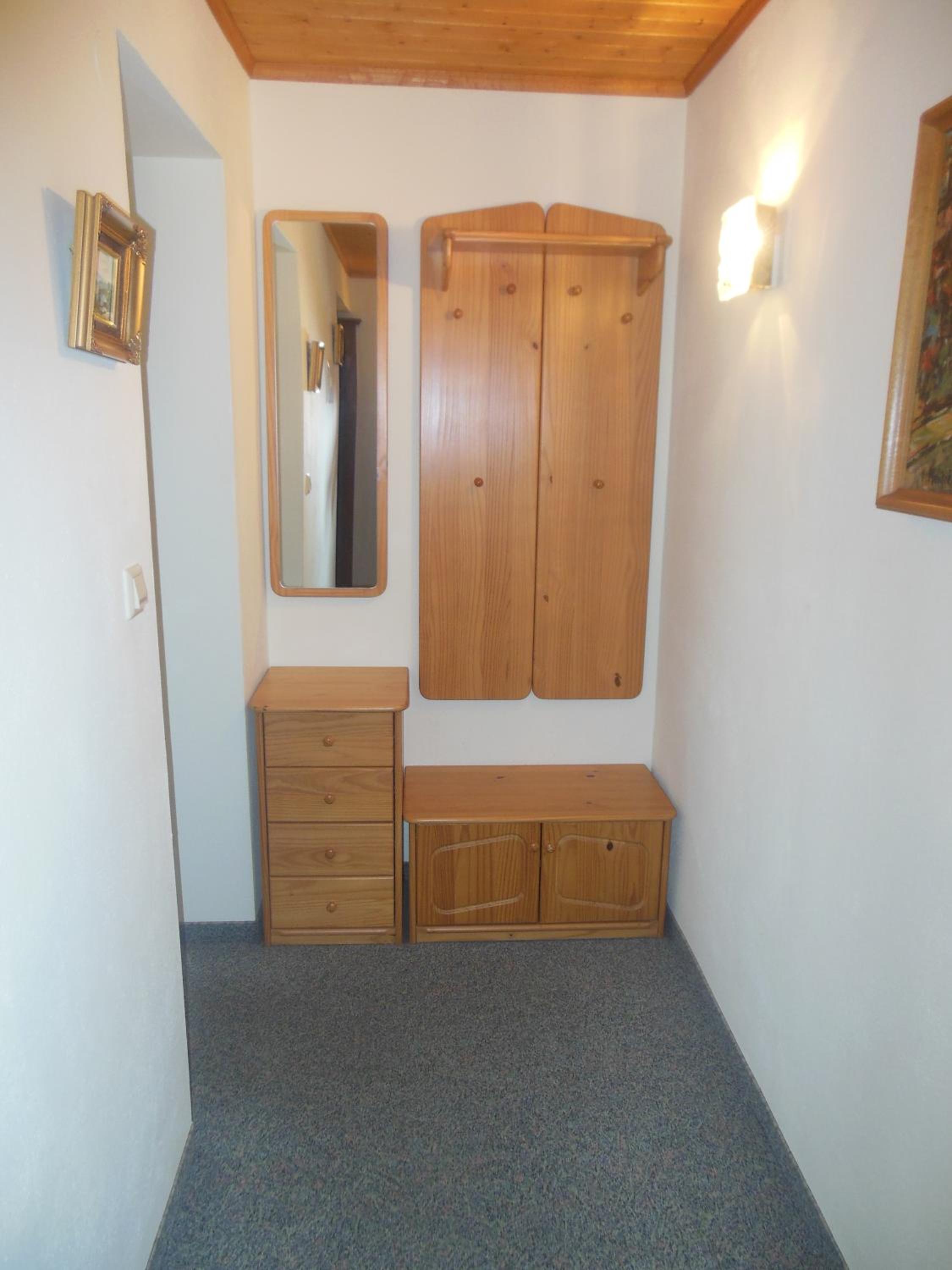 One-Bedroom Apartment with Balcony photo 3