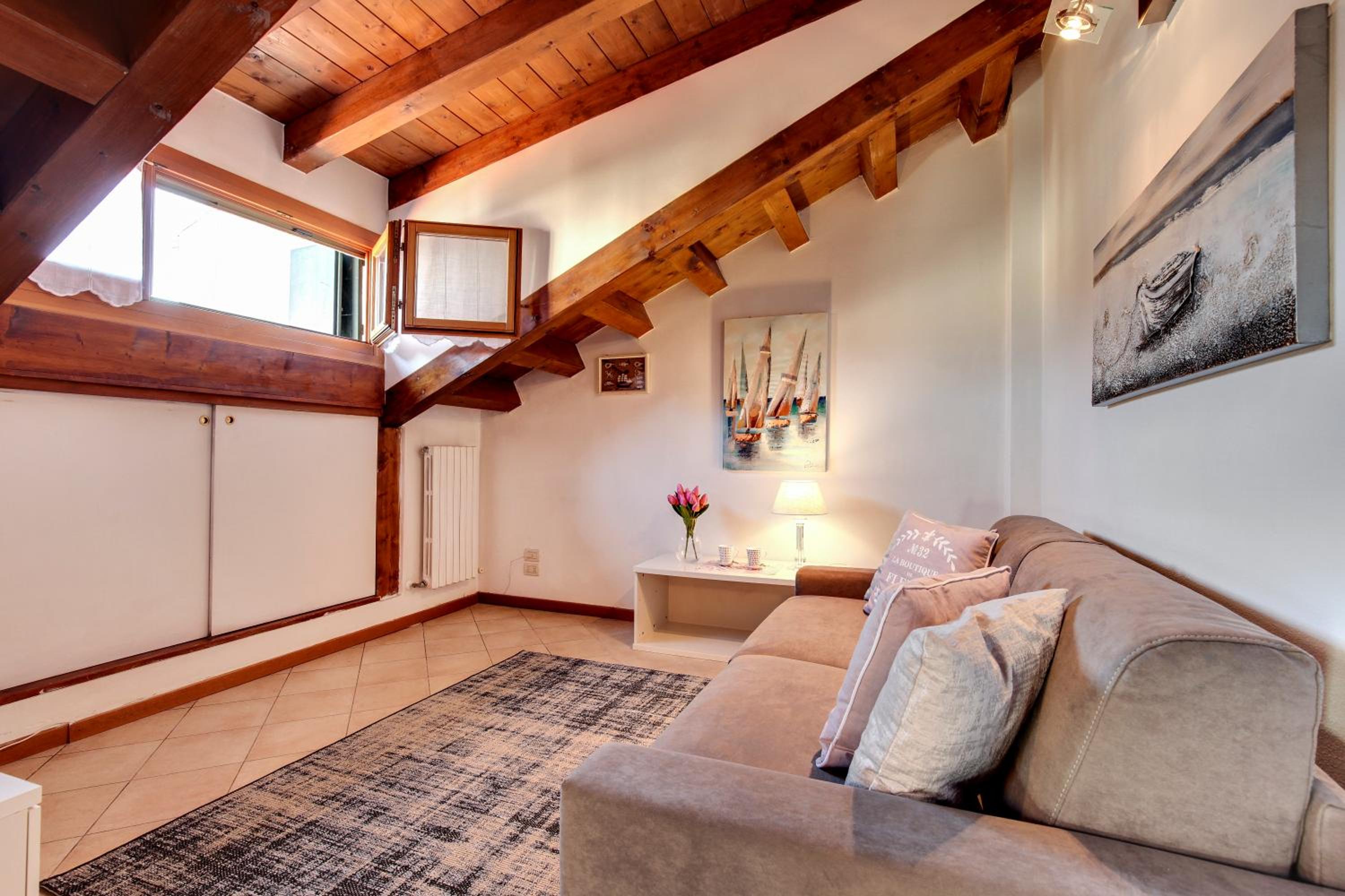 Penthouse Apartment photo 1