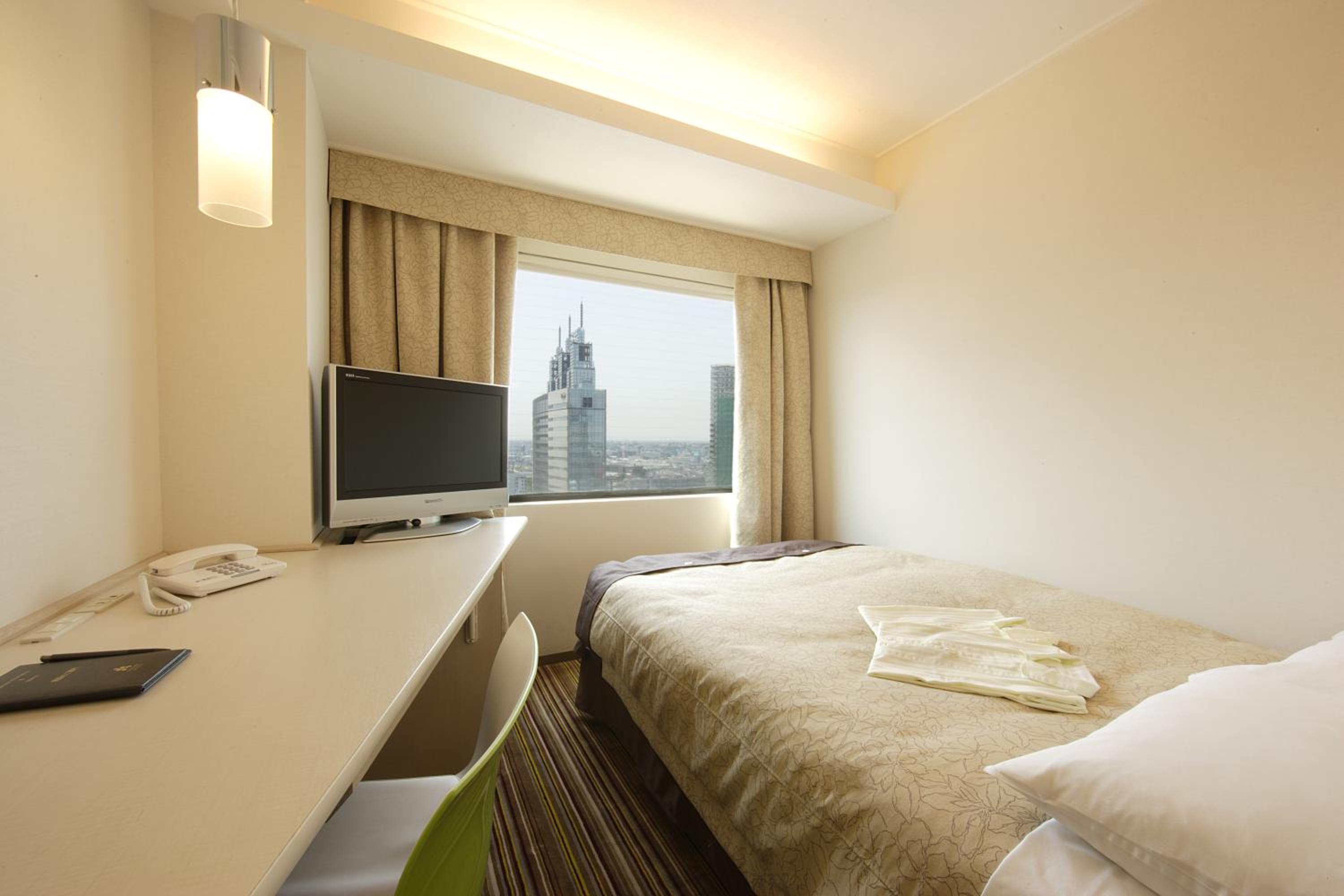 Comfort Double Room With Small Double Bed - Smoking