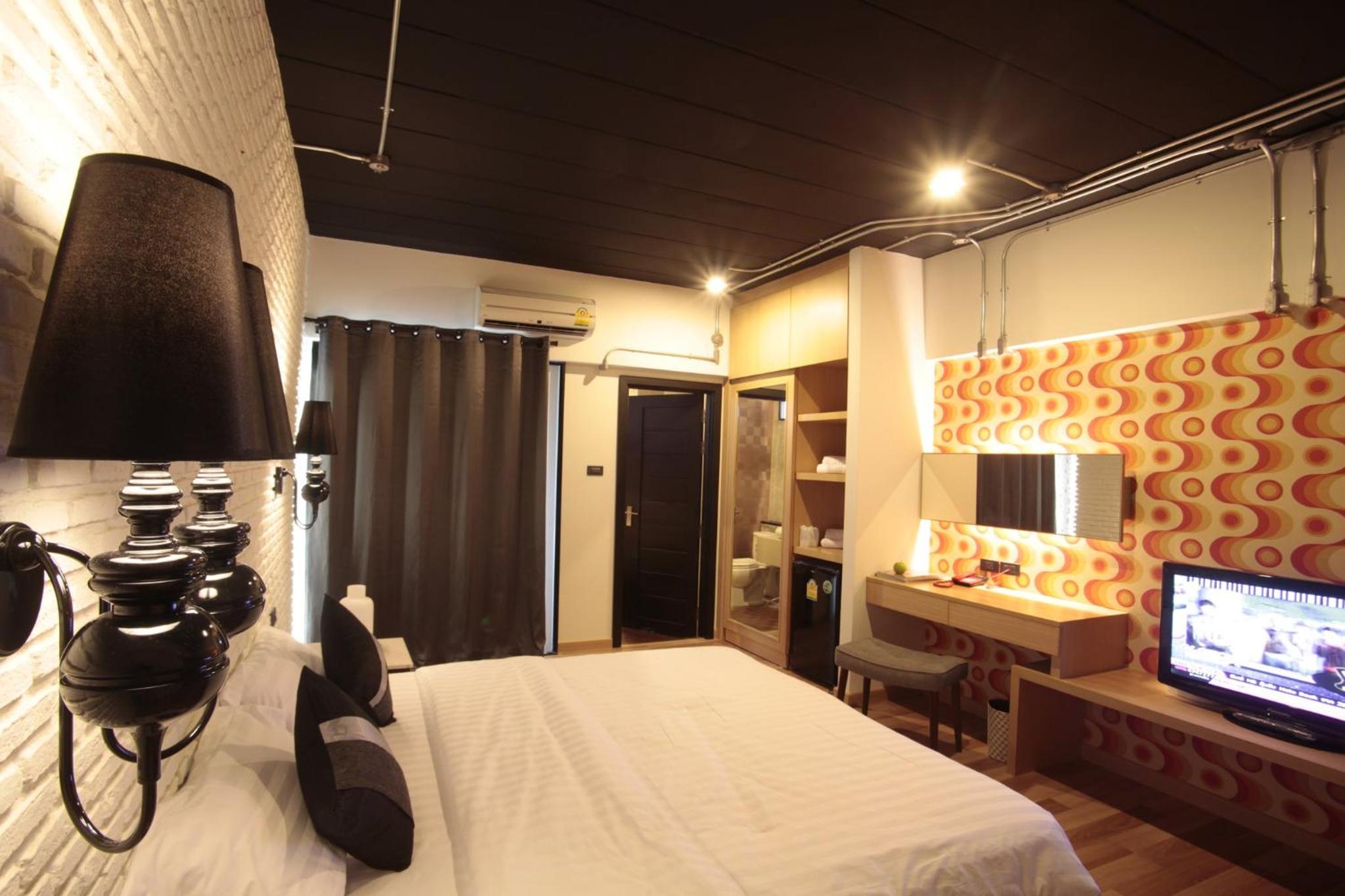 Deluxe Double Room - Photo 2