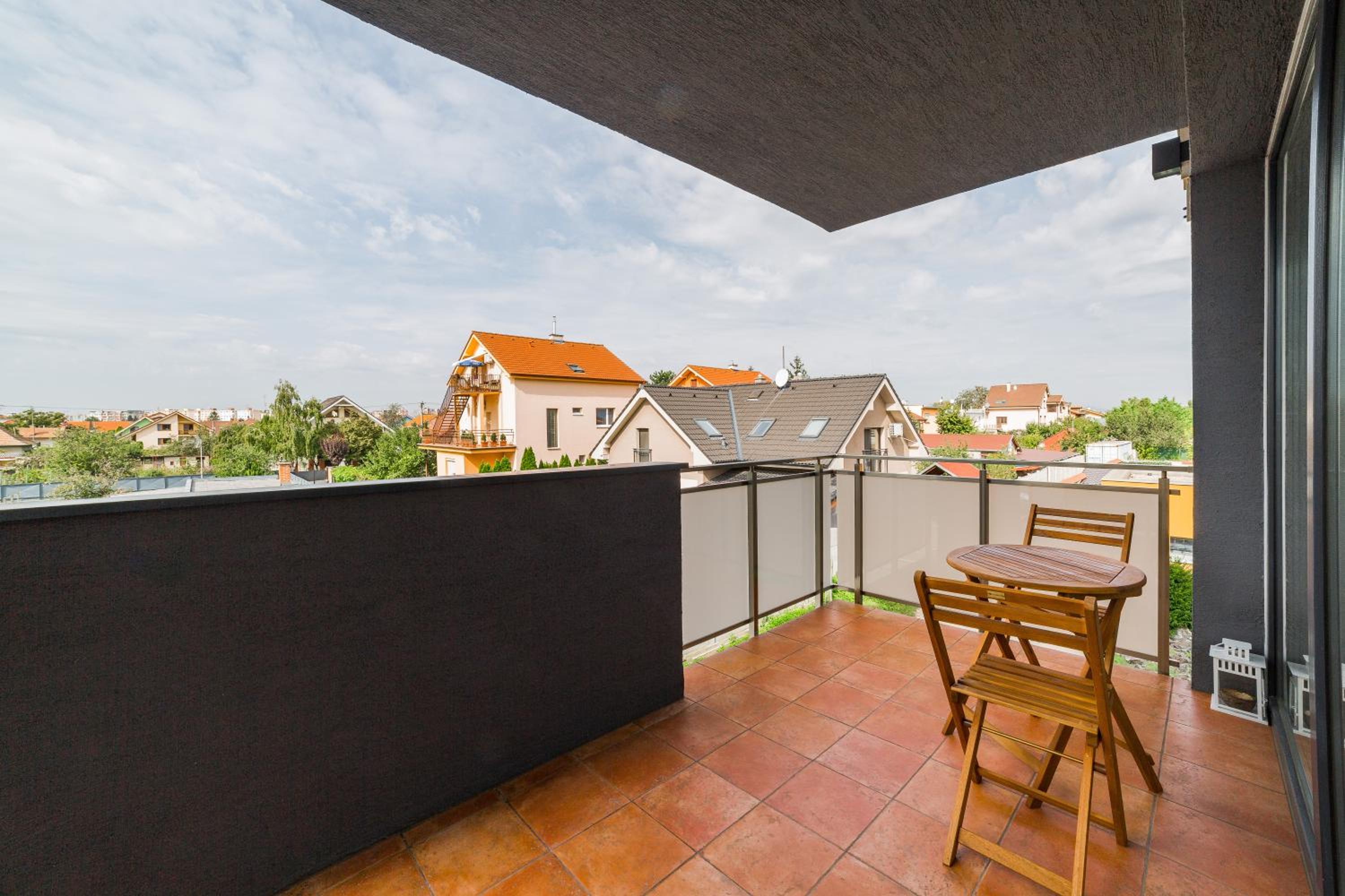 Standard Apartment with free Pool and Fitness photo 2