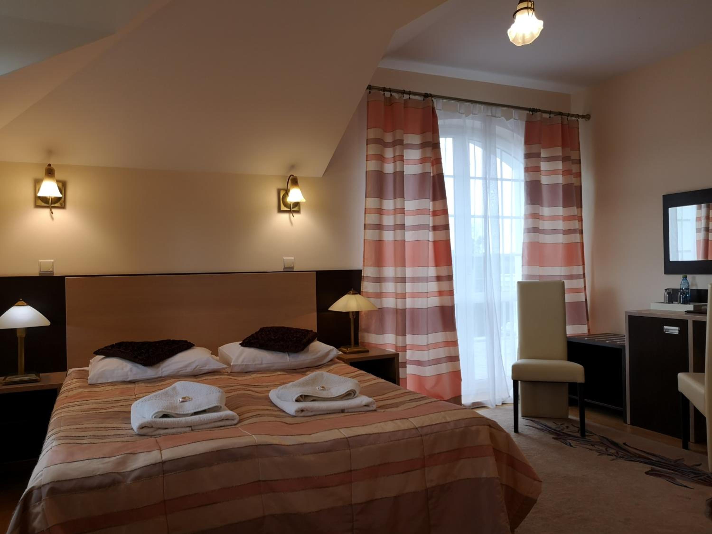 Double Room with Balcony photo 3