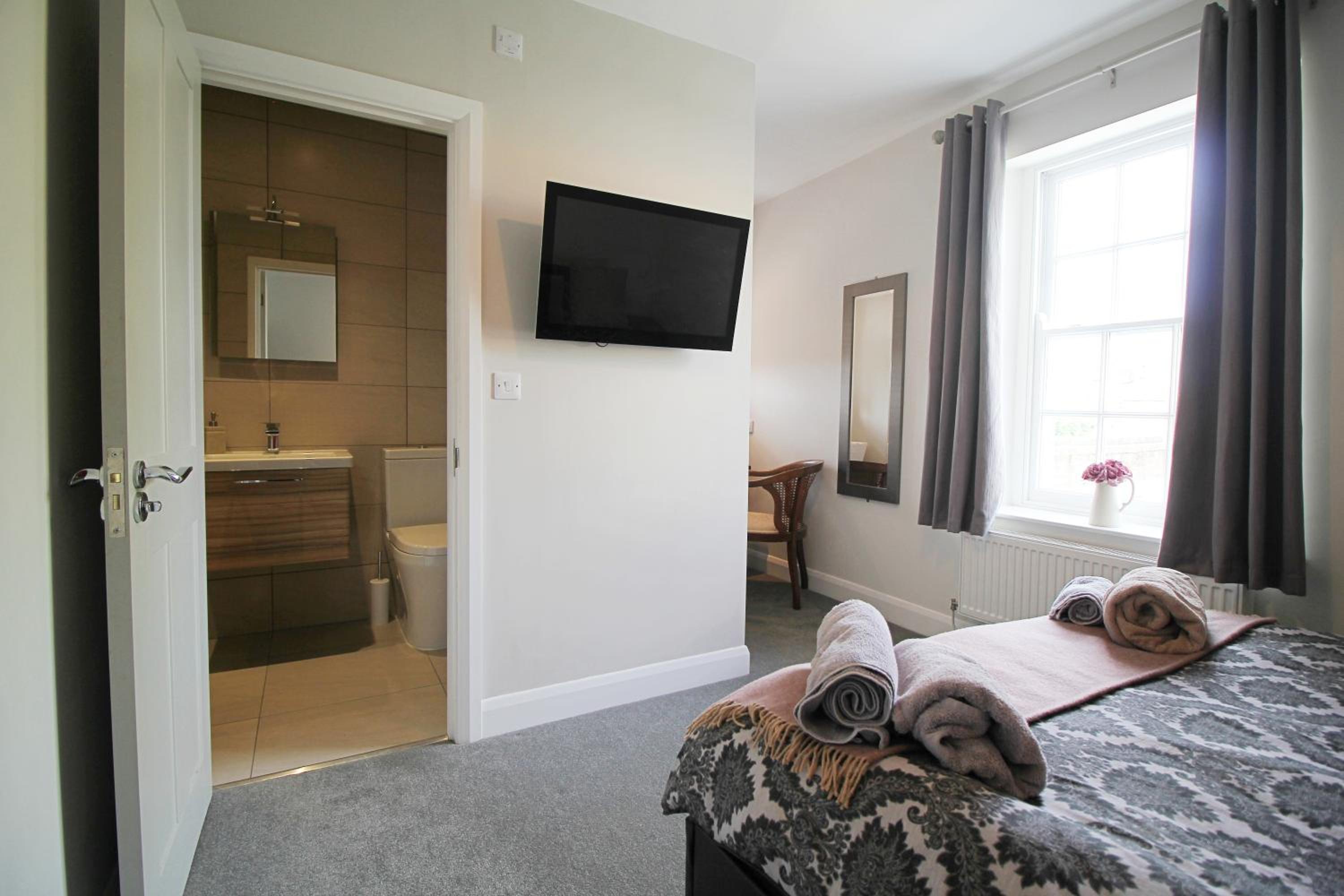 Double Room with Garden View photo 2
