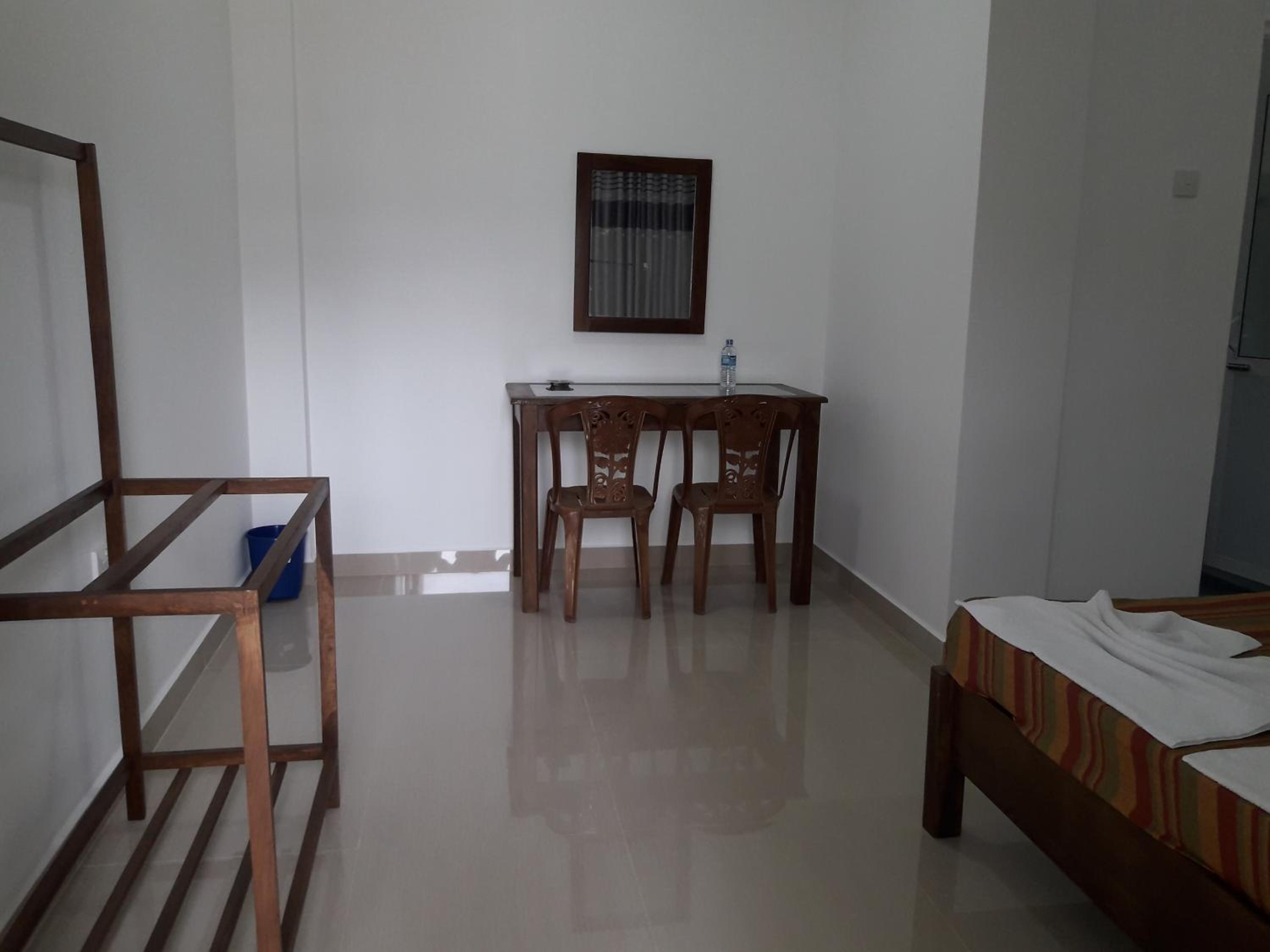 Deluxe Double Room with Balcony photo 1