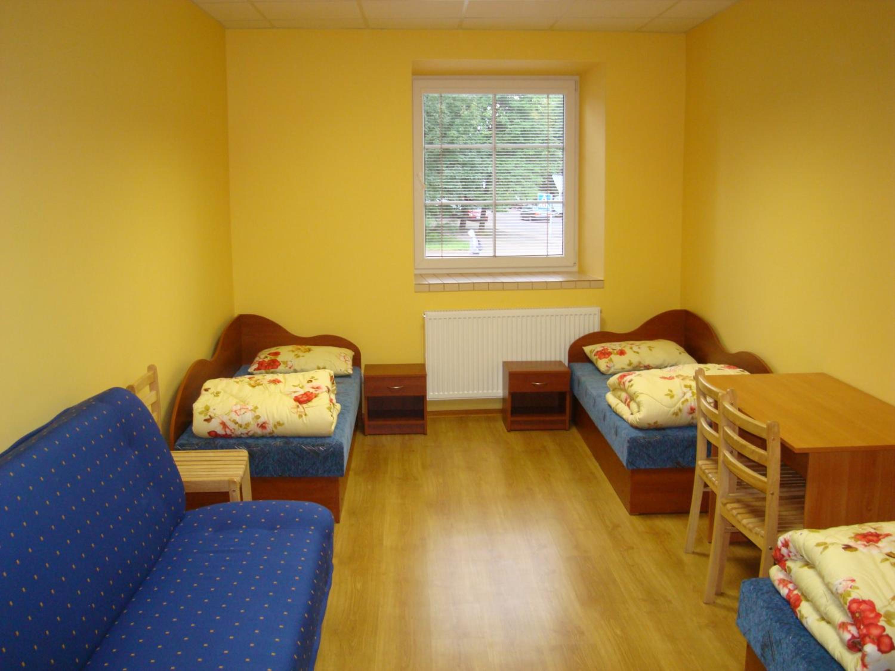 Quadruple Room with Private Bathroom photo 1