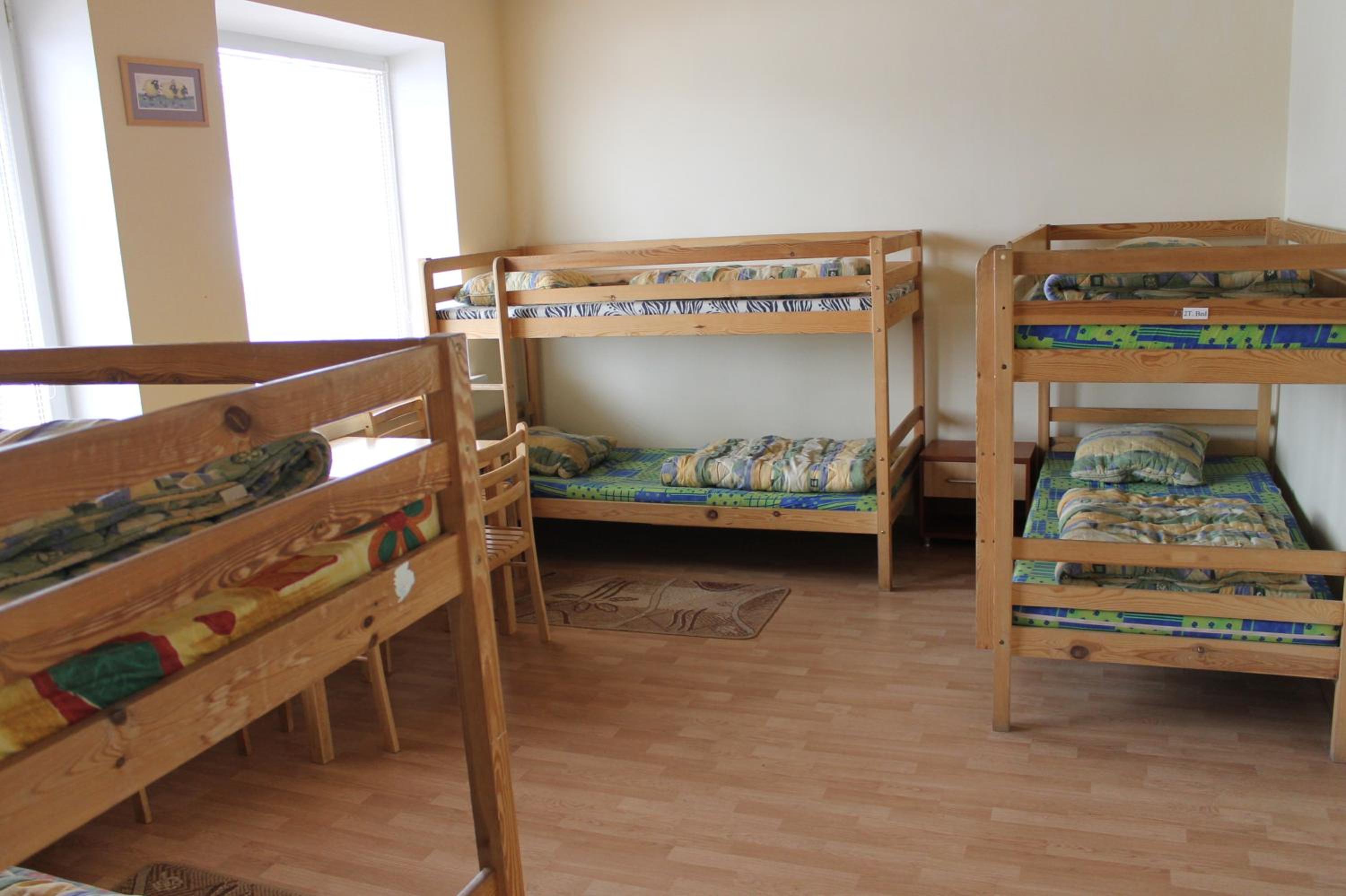 Bed In 7-Bed Mixed Dormitory Room  photo 2