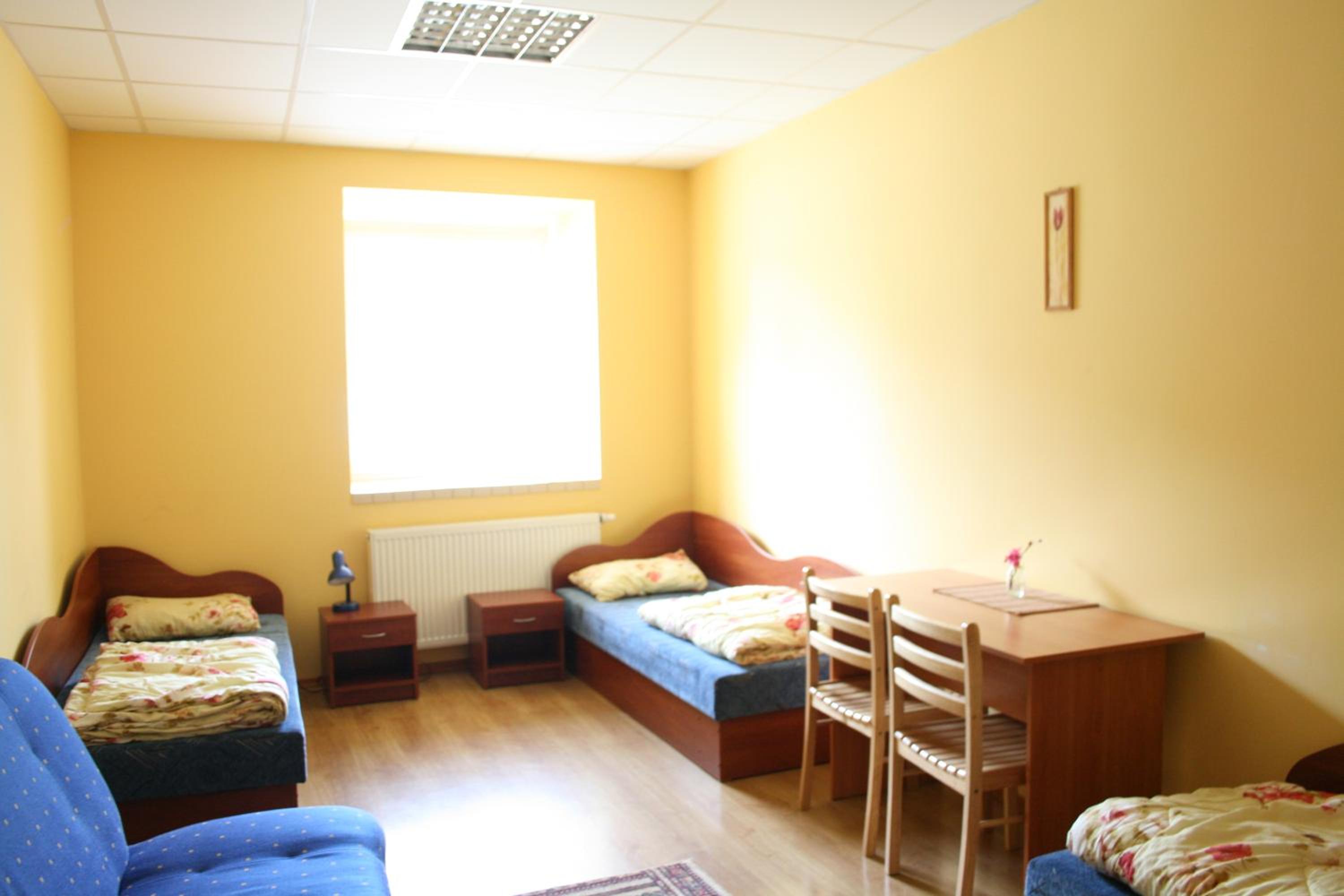 Quadruple Room with Private Bathroom photo 2