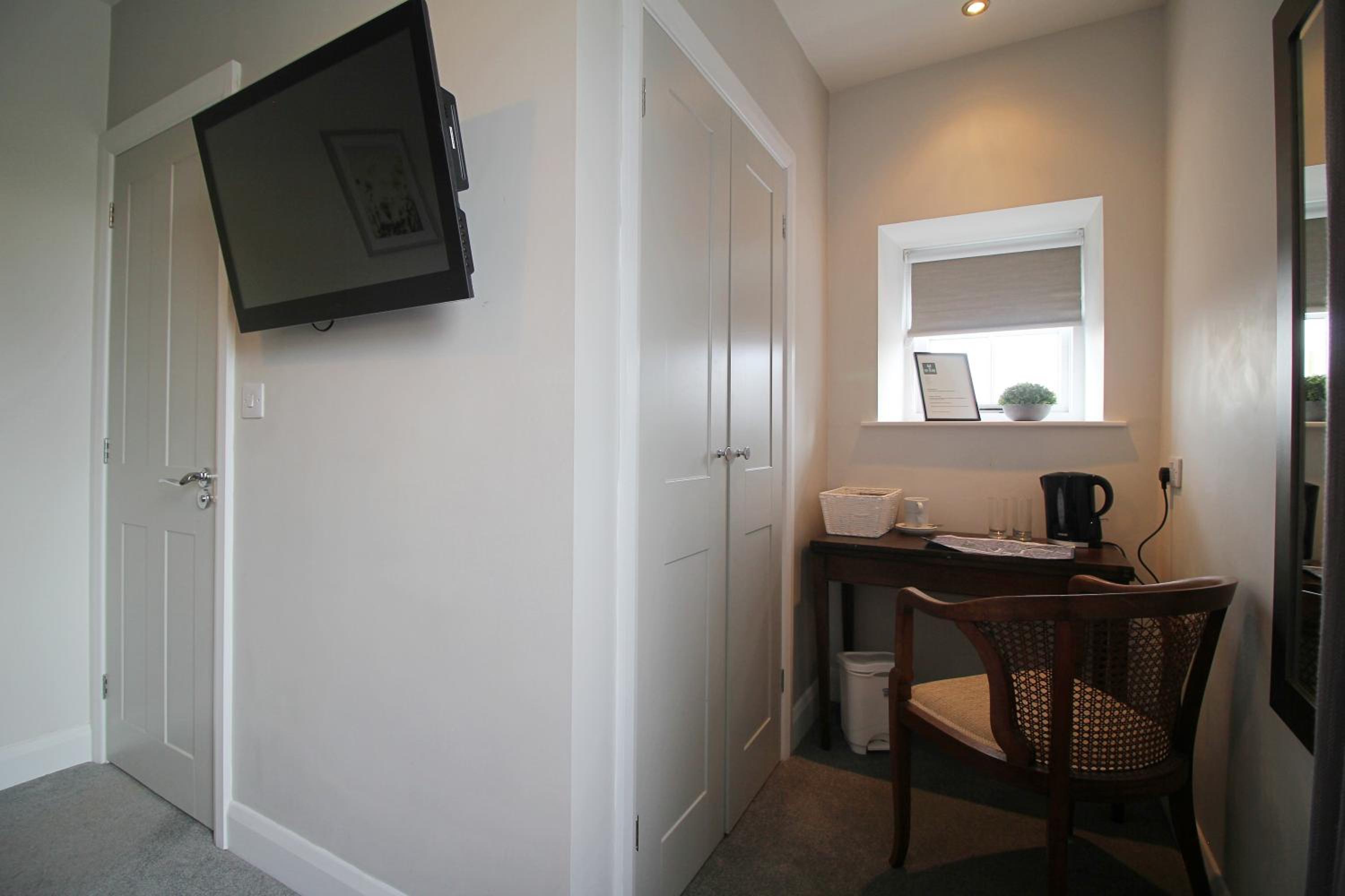 Double Room with Garden View