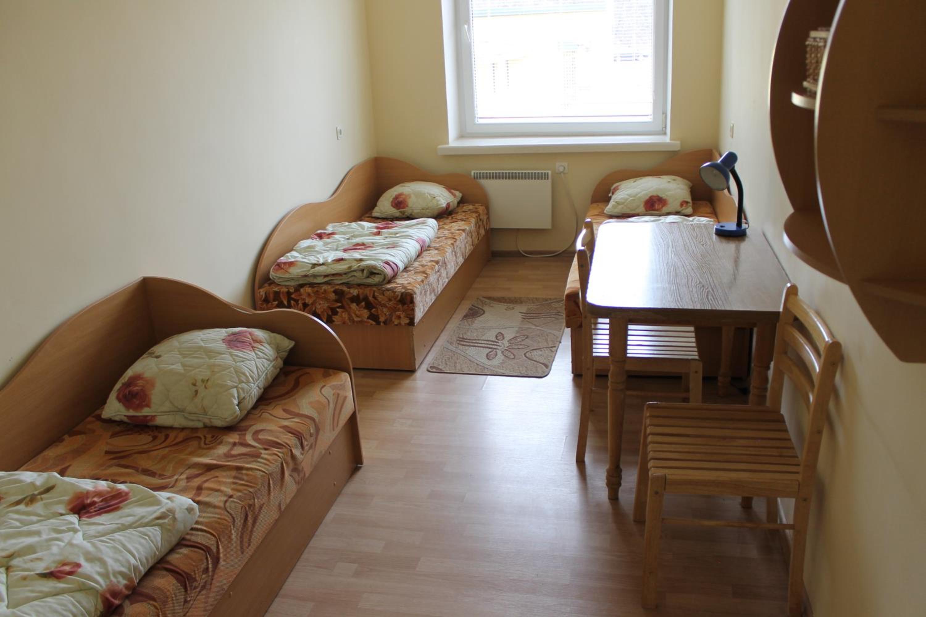 Triple Room with Shared Bathroom photo 3