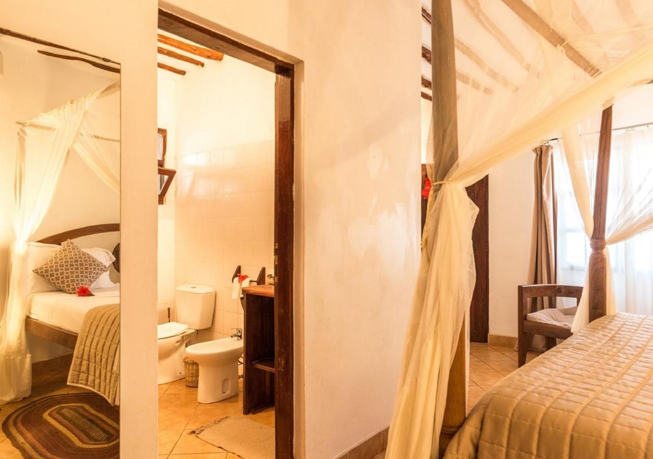 Standard Double Room with Sea View