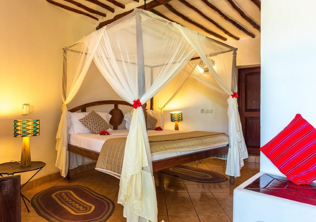 Standard Double Room with Sea View