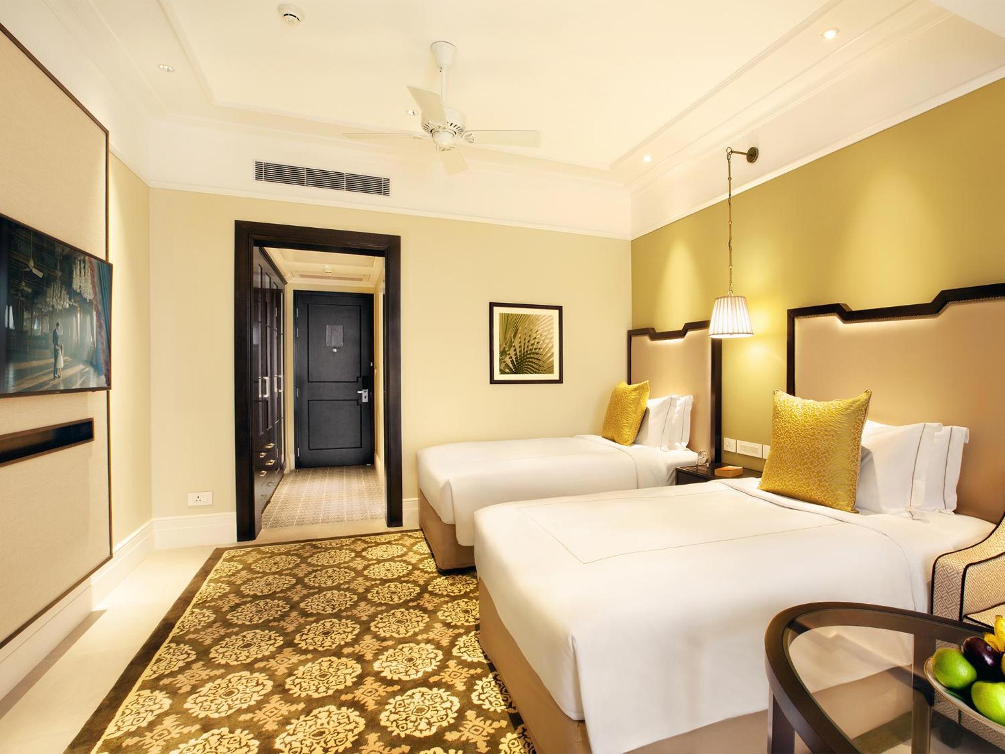 Luxury Room twin Bed - Photo 3