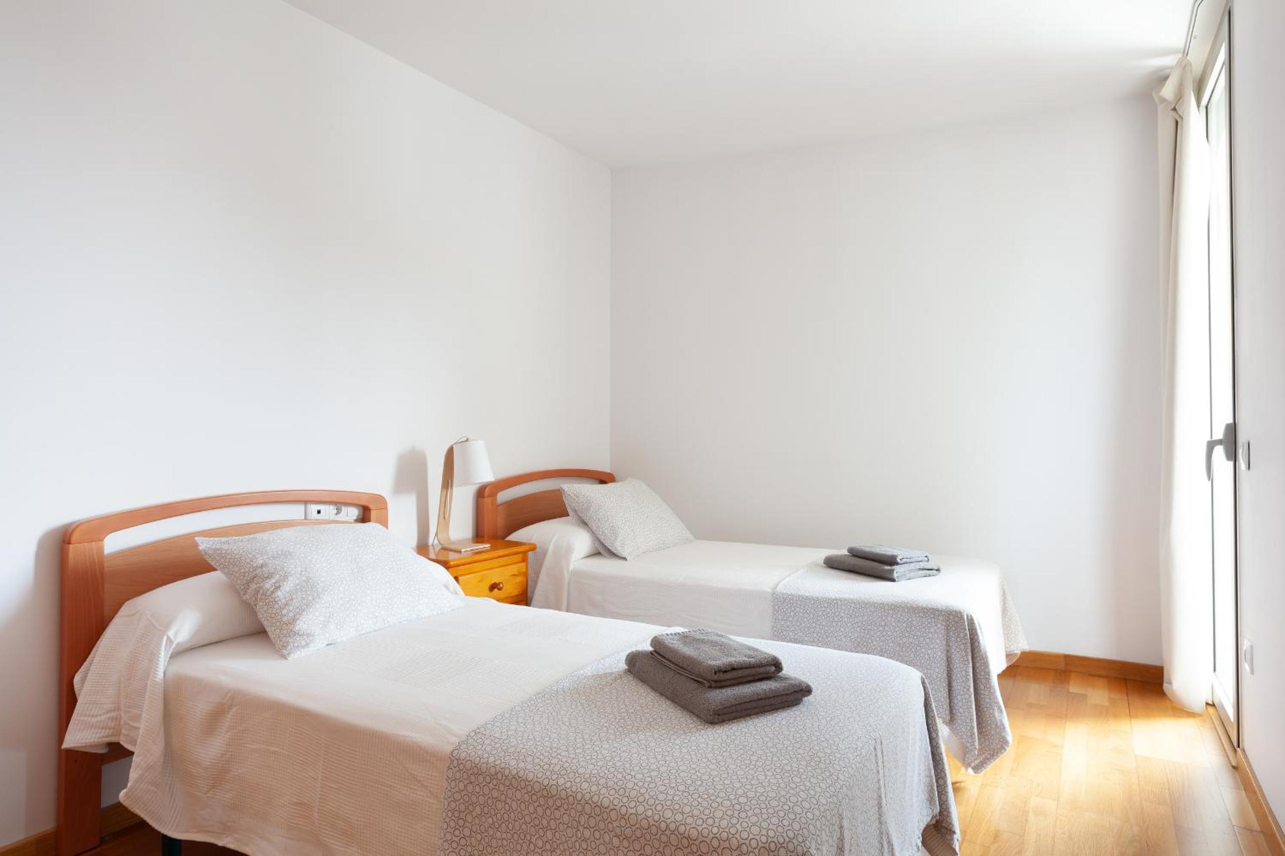 Apartamento con vista al mar
