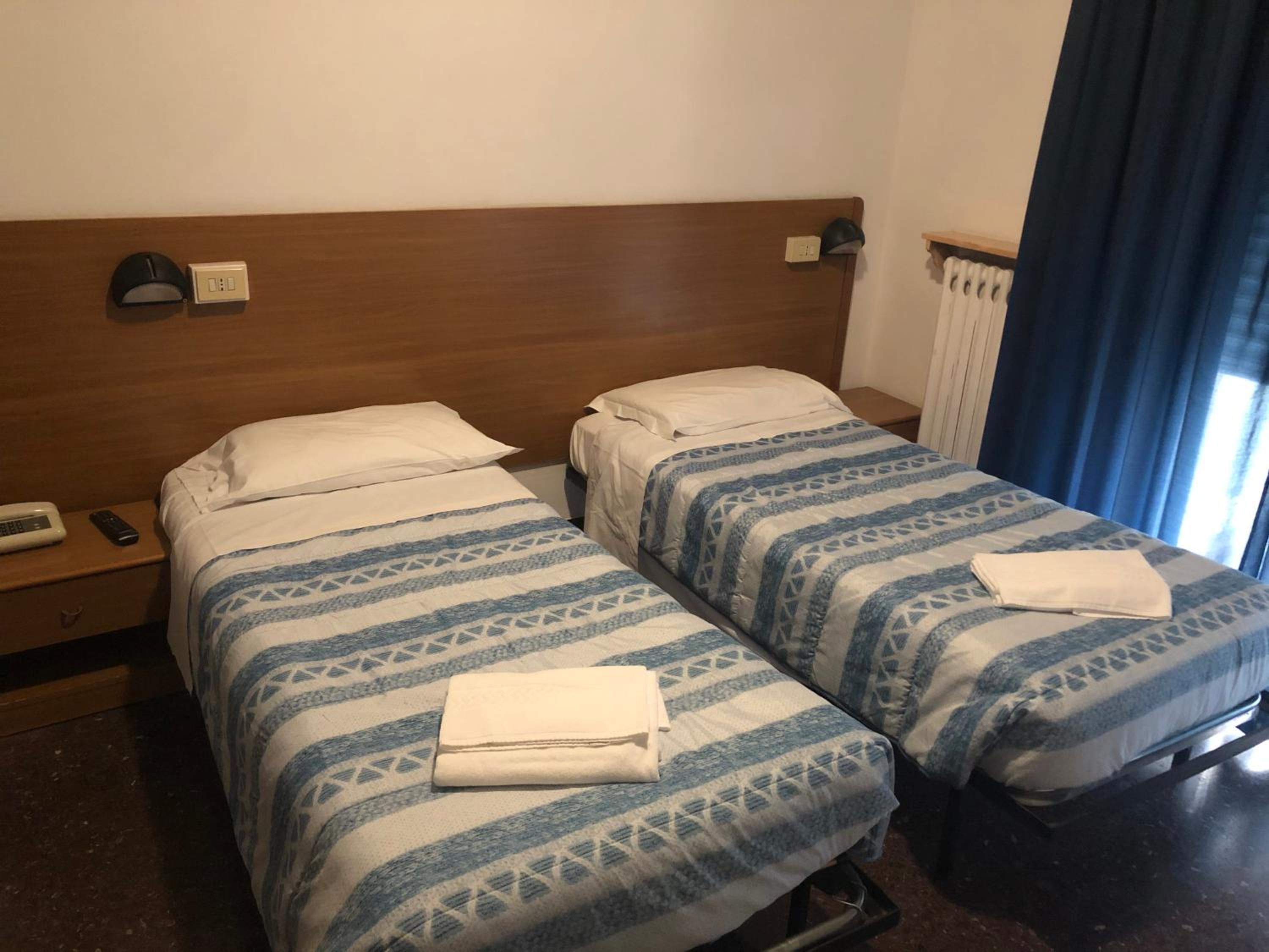 Twin Room with Bathroom