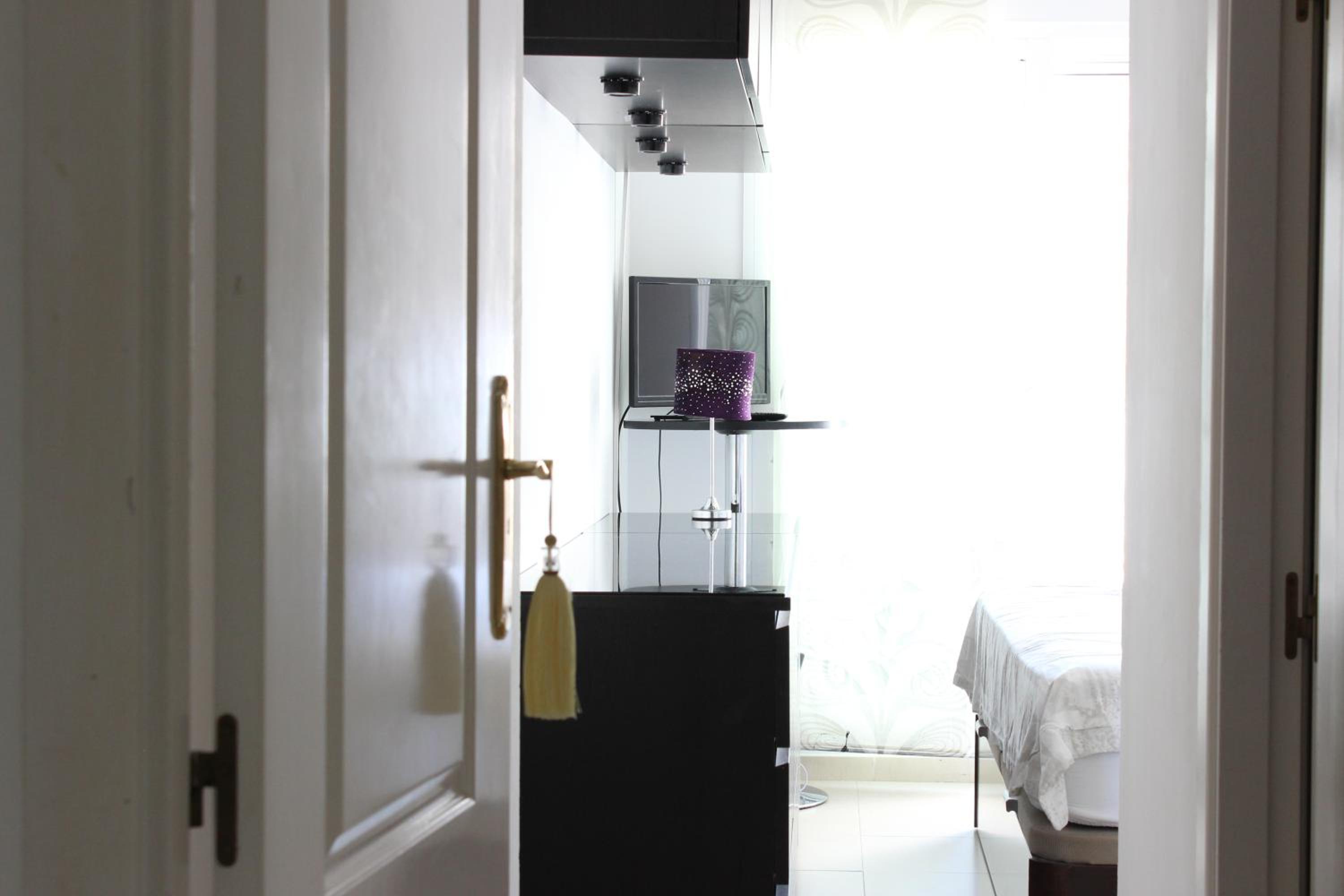 Habitación Doble con Baño Privado