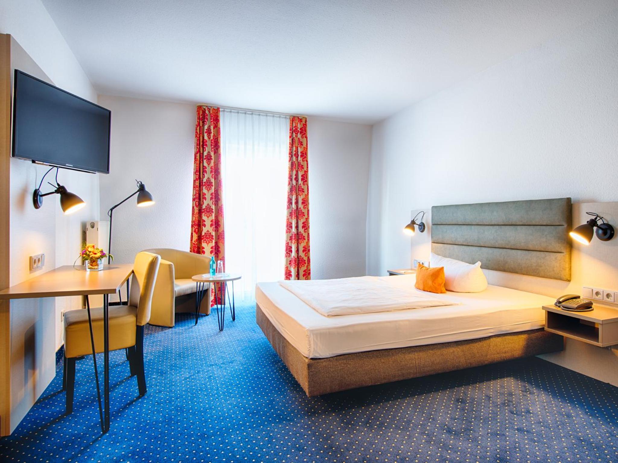 Business Single Room