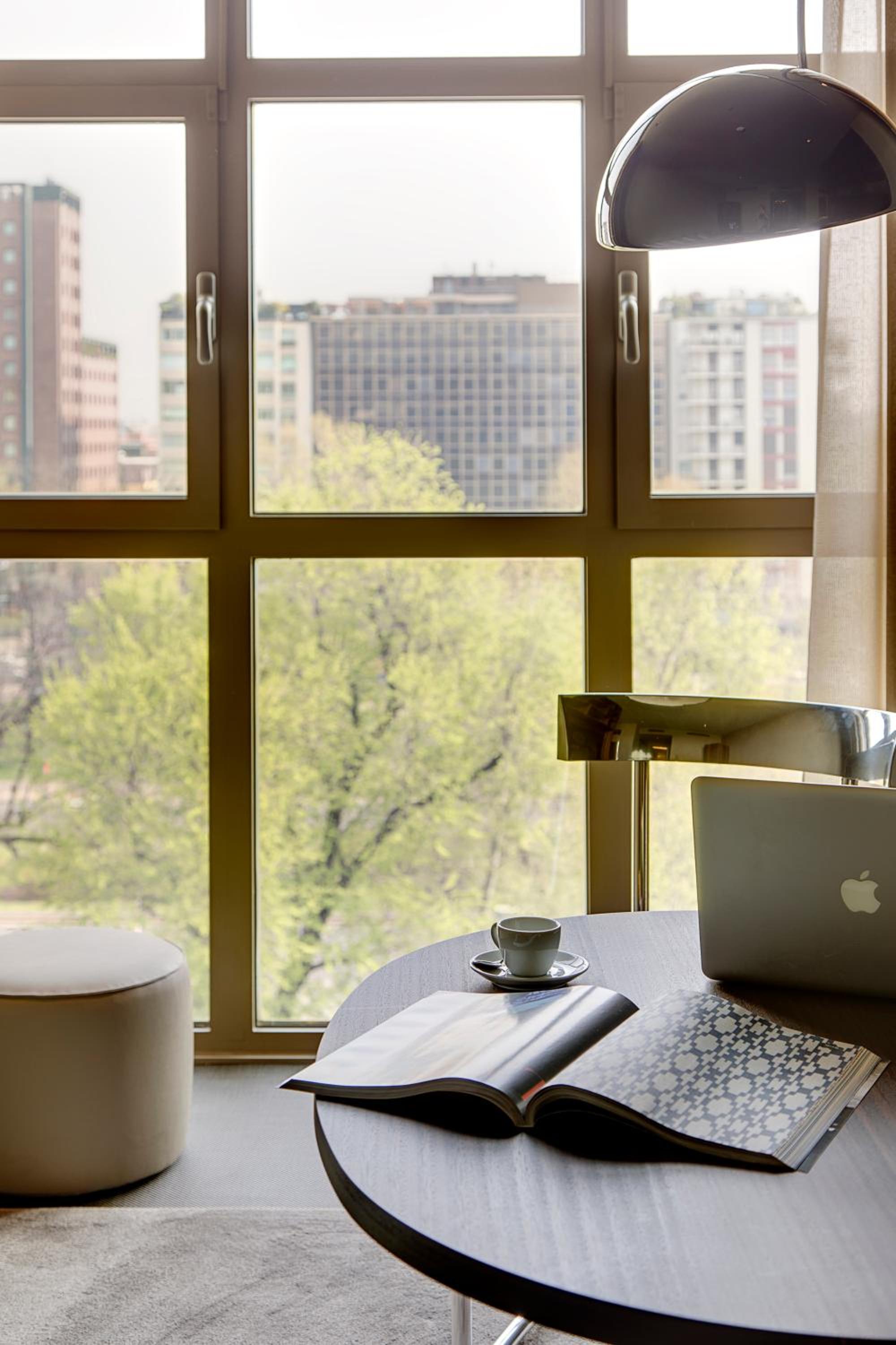 Extra ME+ Junior Suite with City VIew