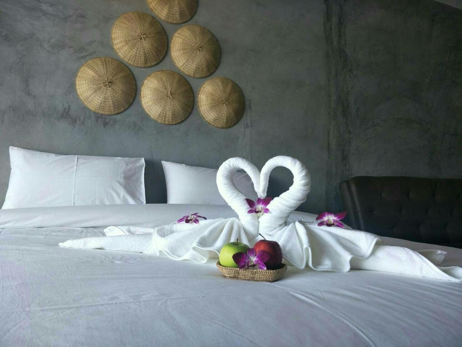 Superior Room with Sea View photo 2