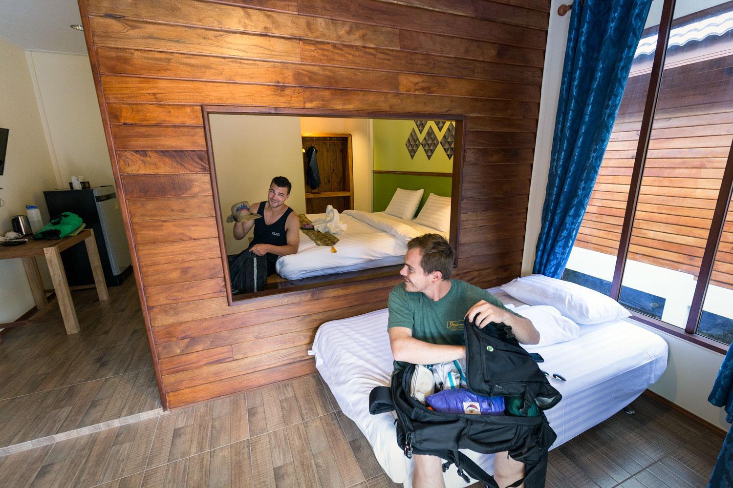 Deluxe Double Room photo 3