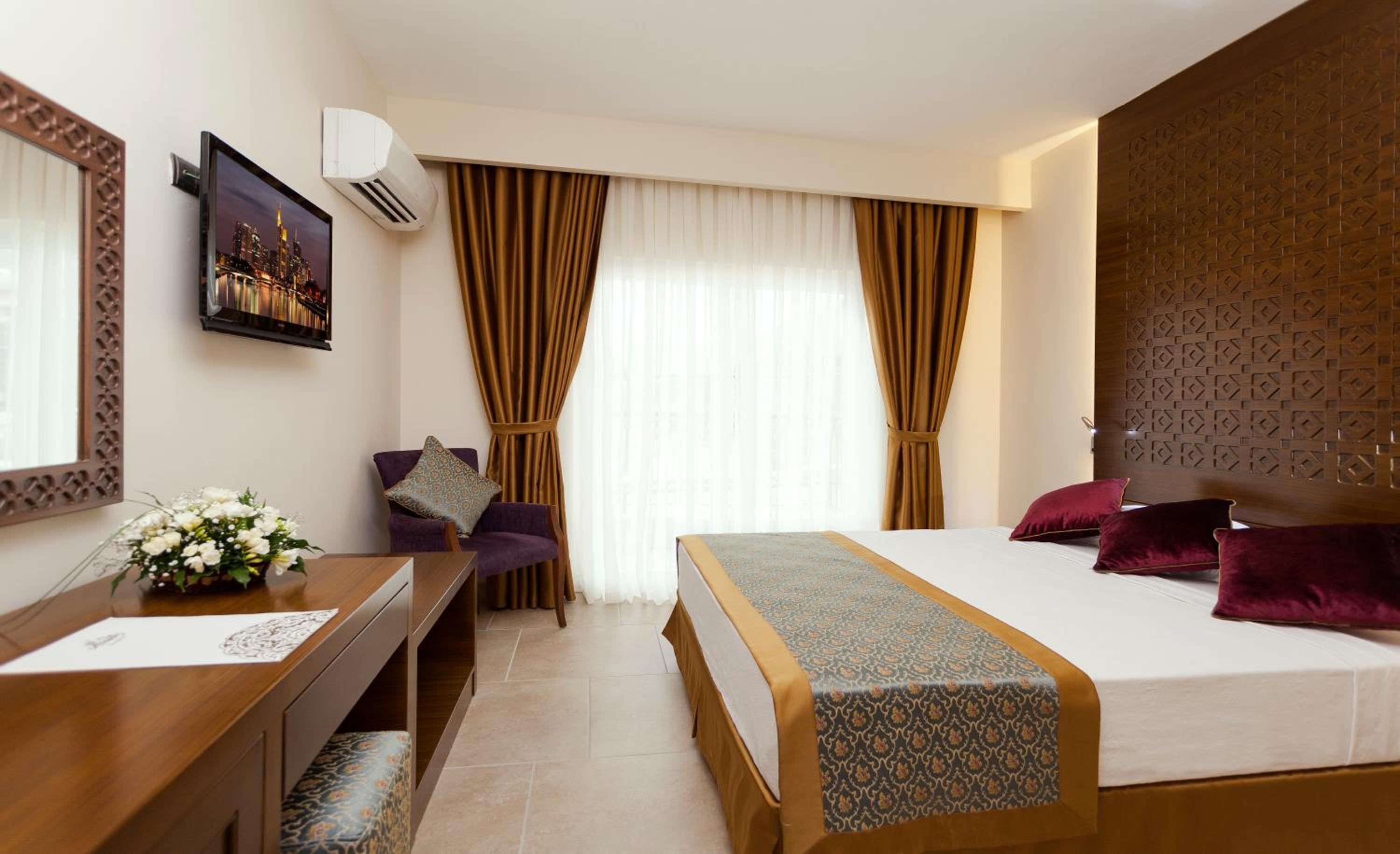 Standard Double or Twin Room