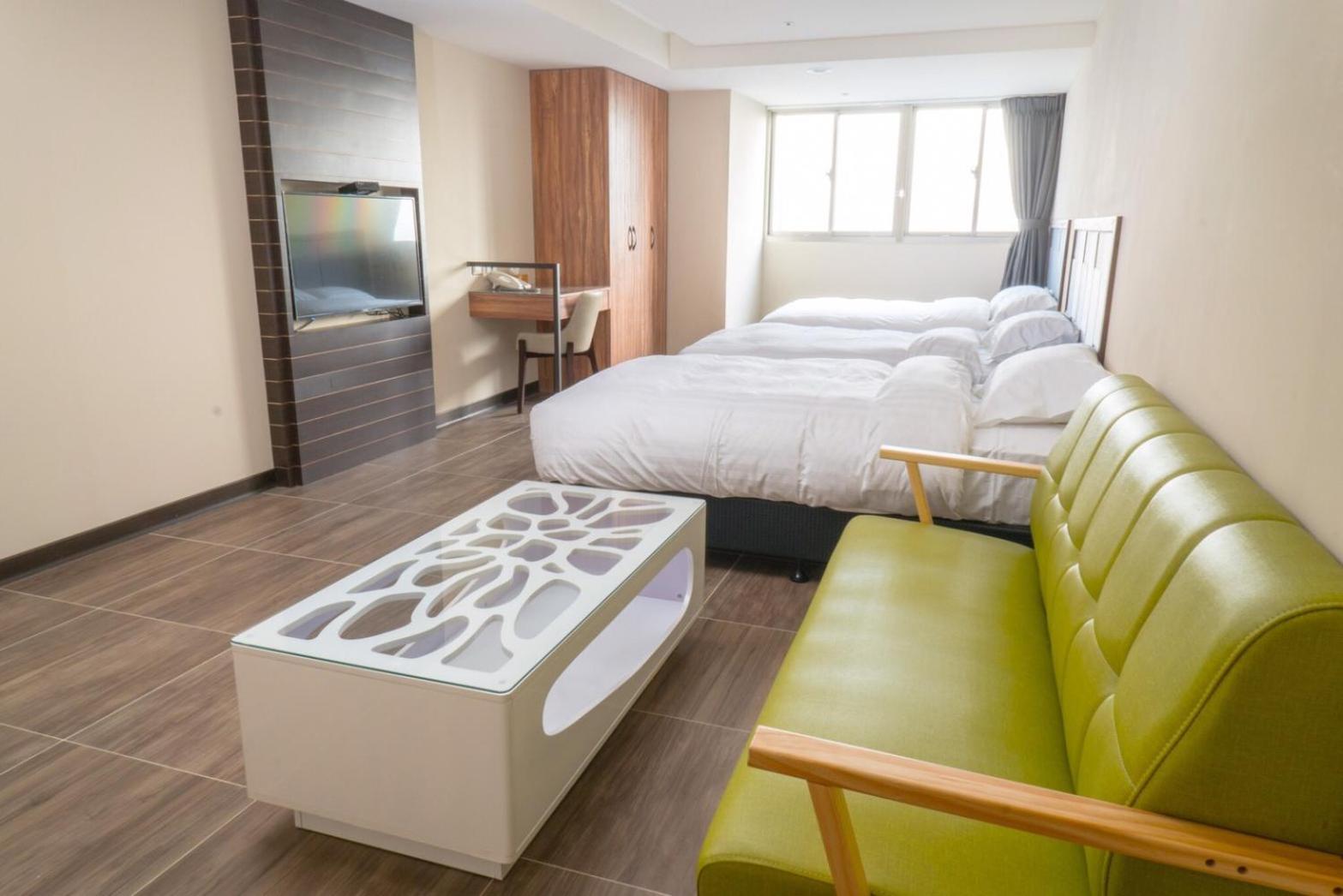Comfort Quadruple Room