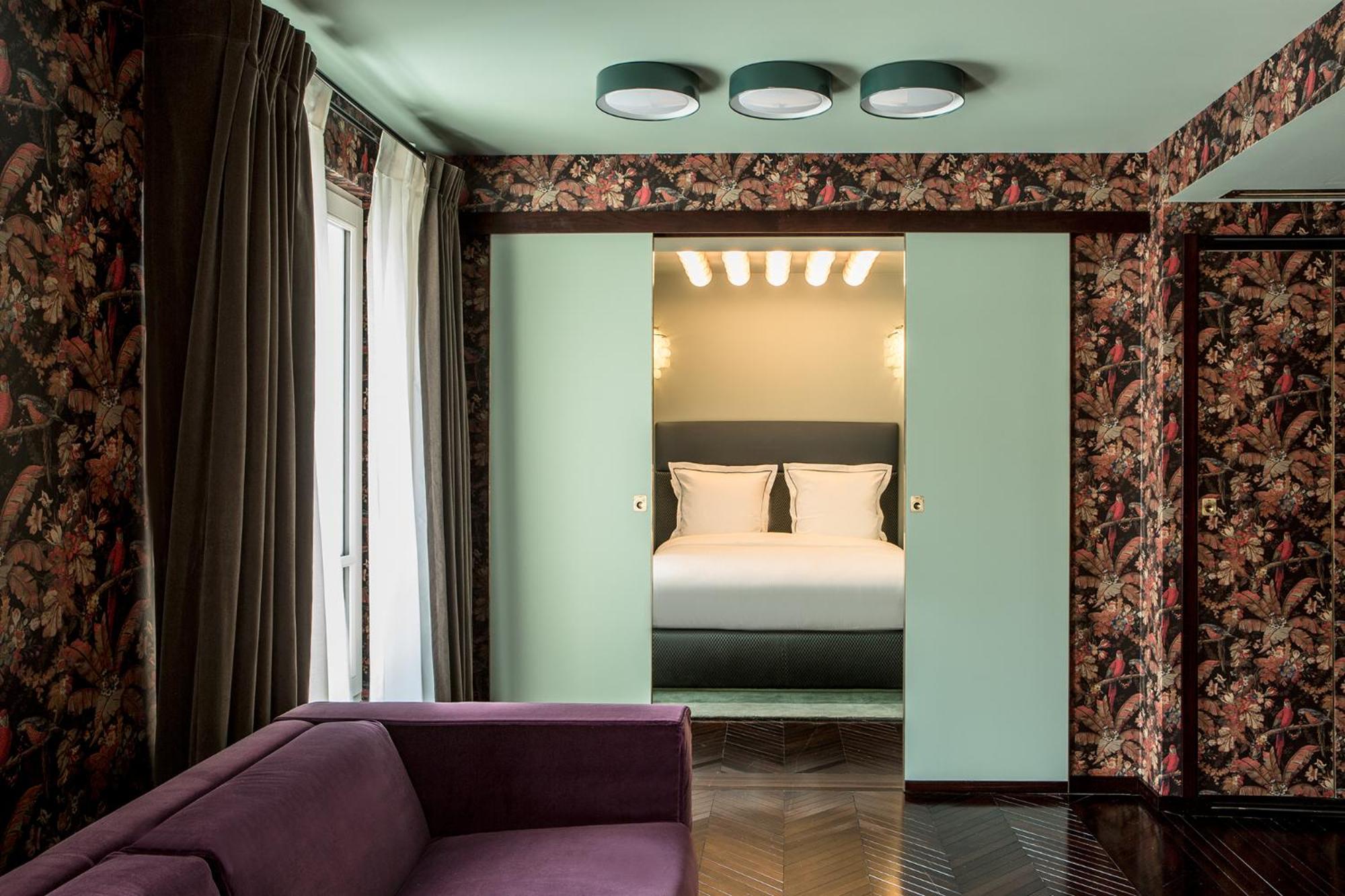 Suite with Balcony photo 1
