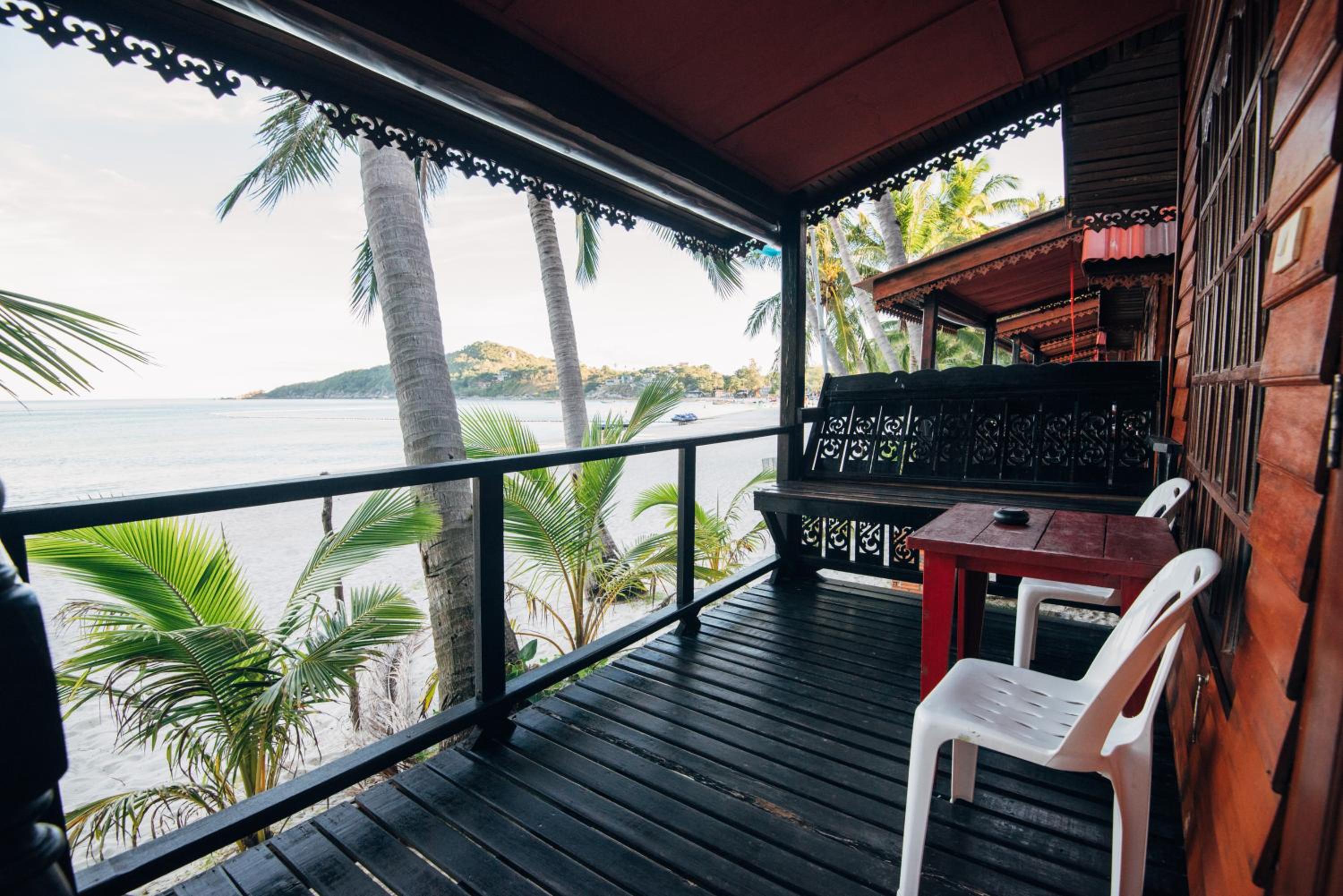 Bungalow - Beach Front photo 2