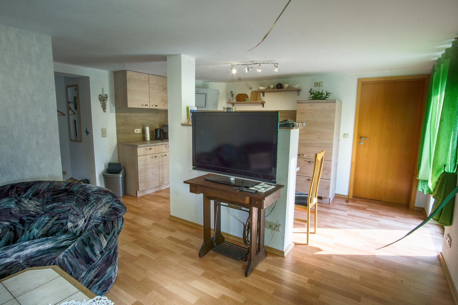 One-Bedroom Apartment photo 1