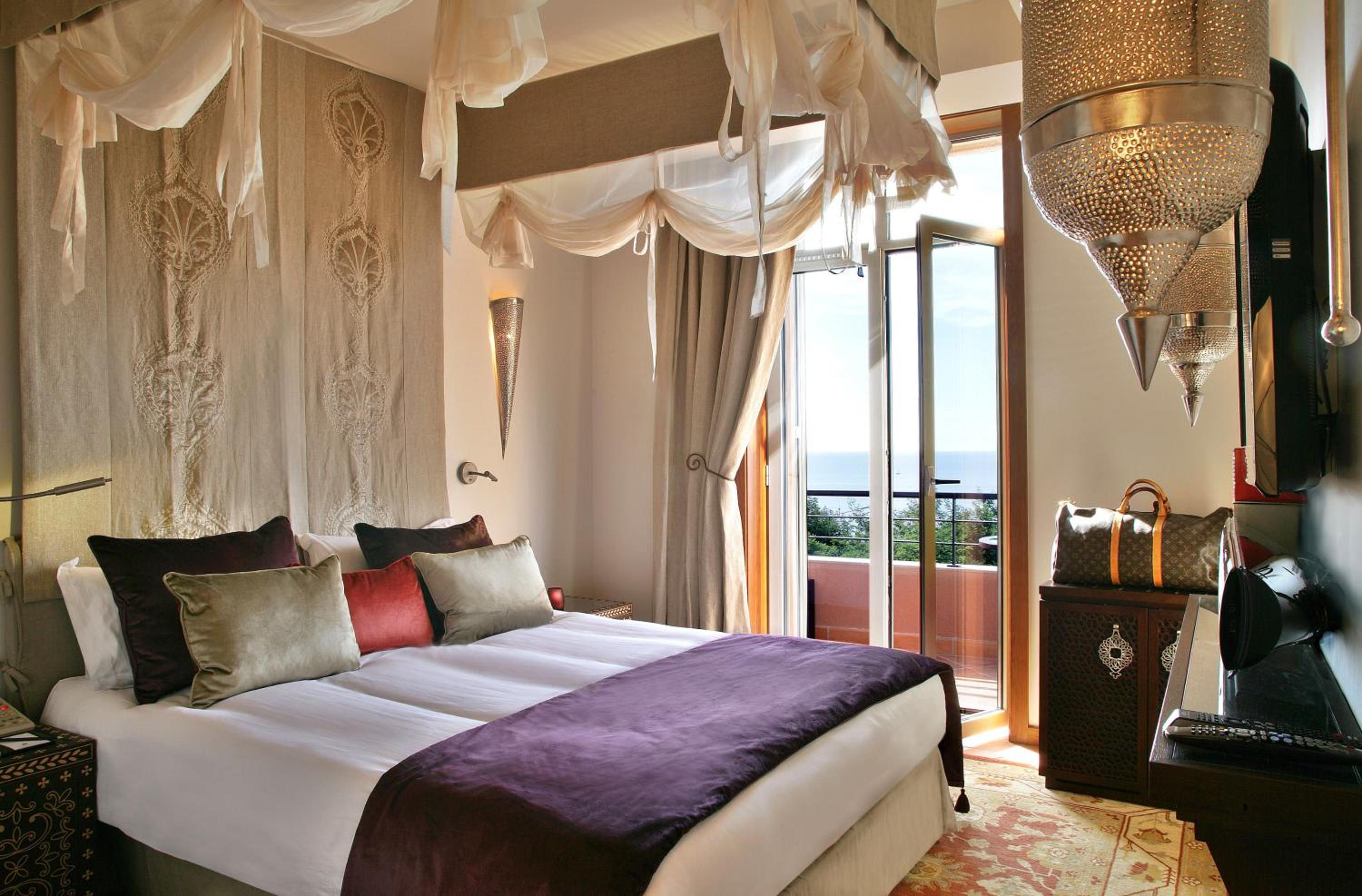 Deluxe Double Room With Sea View photo 2