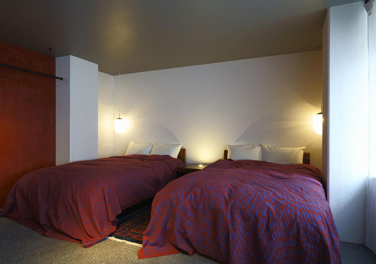 Deluxe Twin Room - Aka - Photo 13