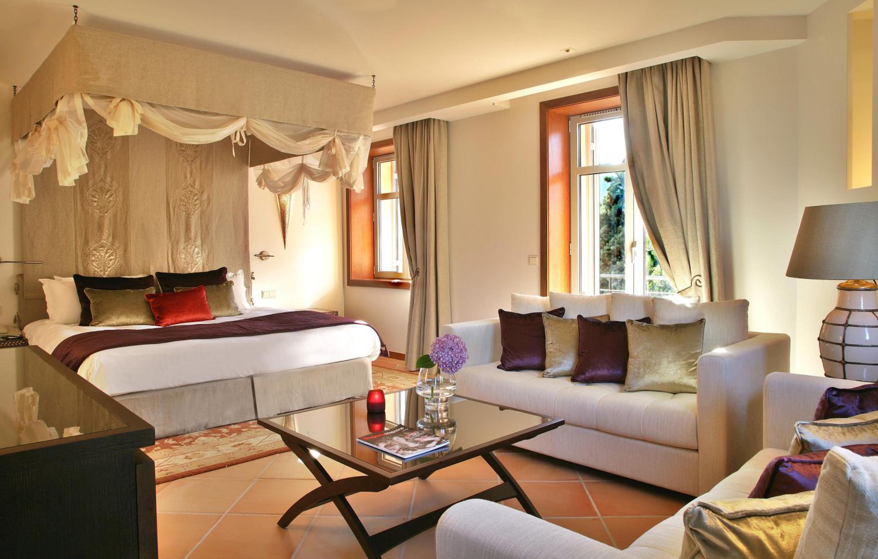 Suite Junior - Vue sur Jardin