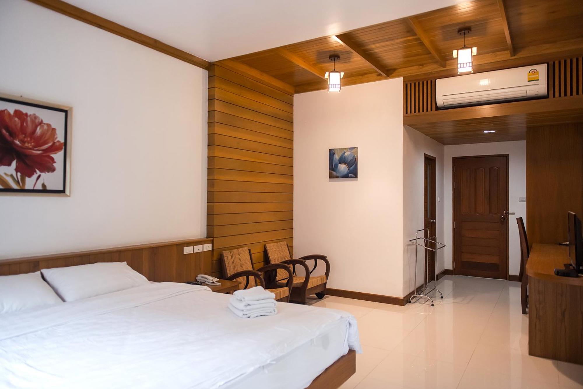 Twin Room photo 2