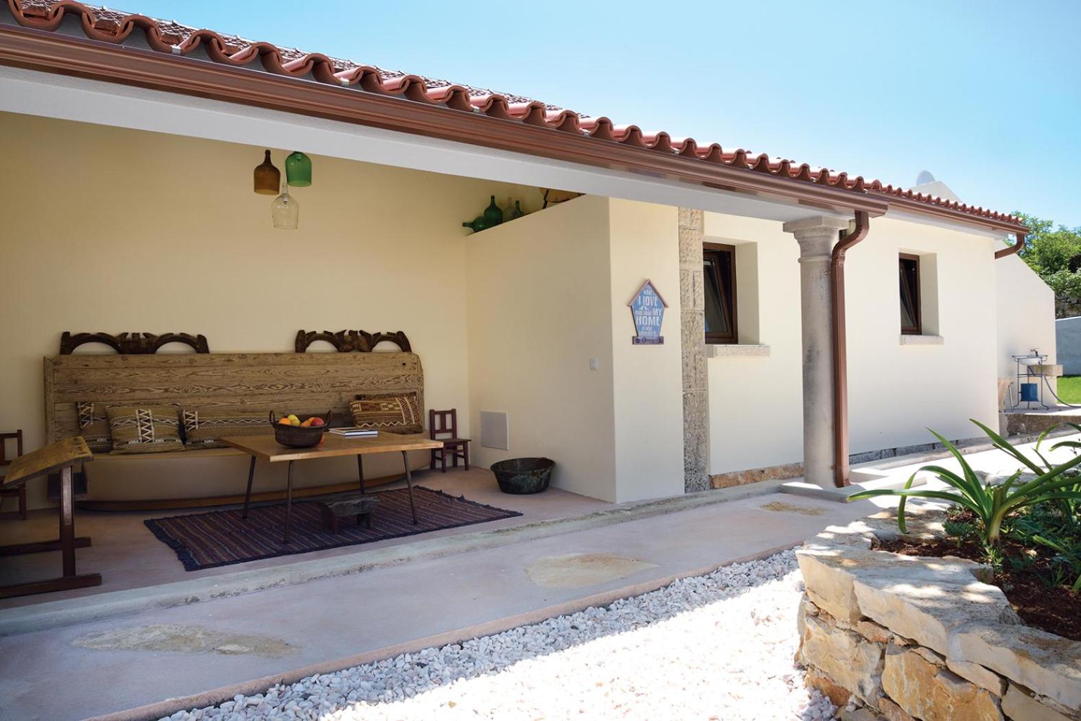 One-Bedroom Villa
