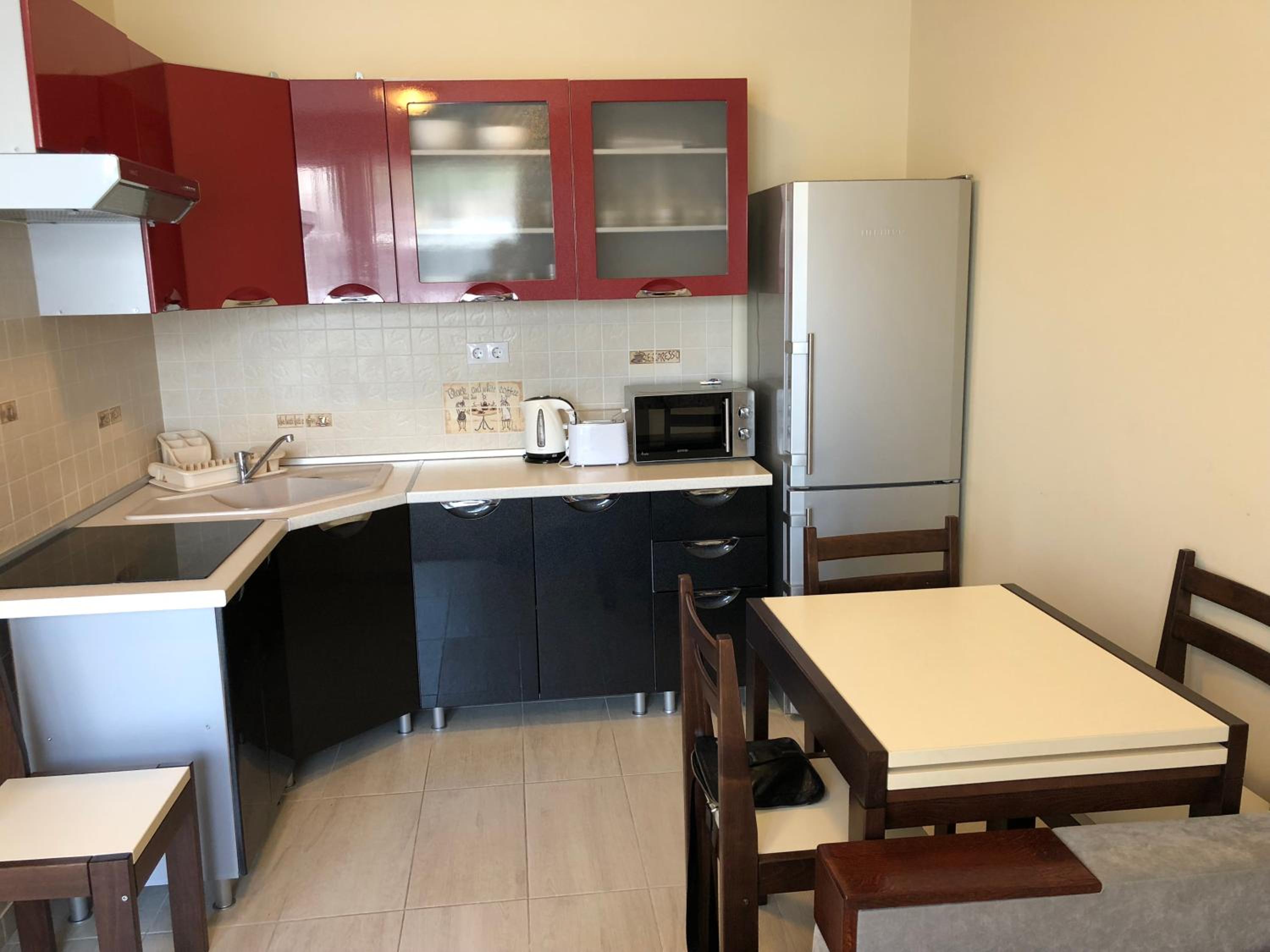Apartment with Terrace photo 2