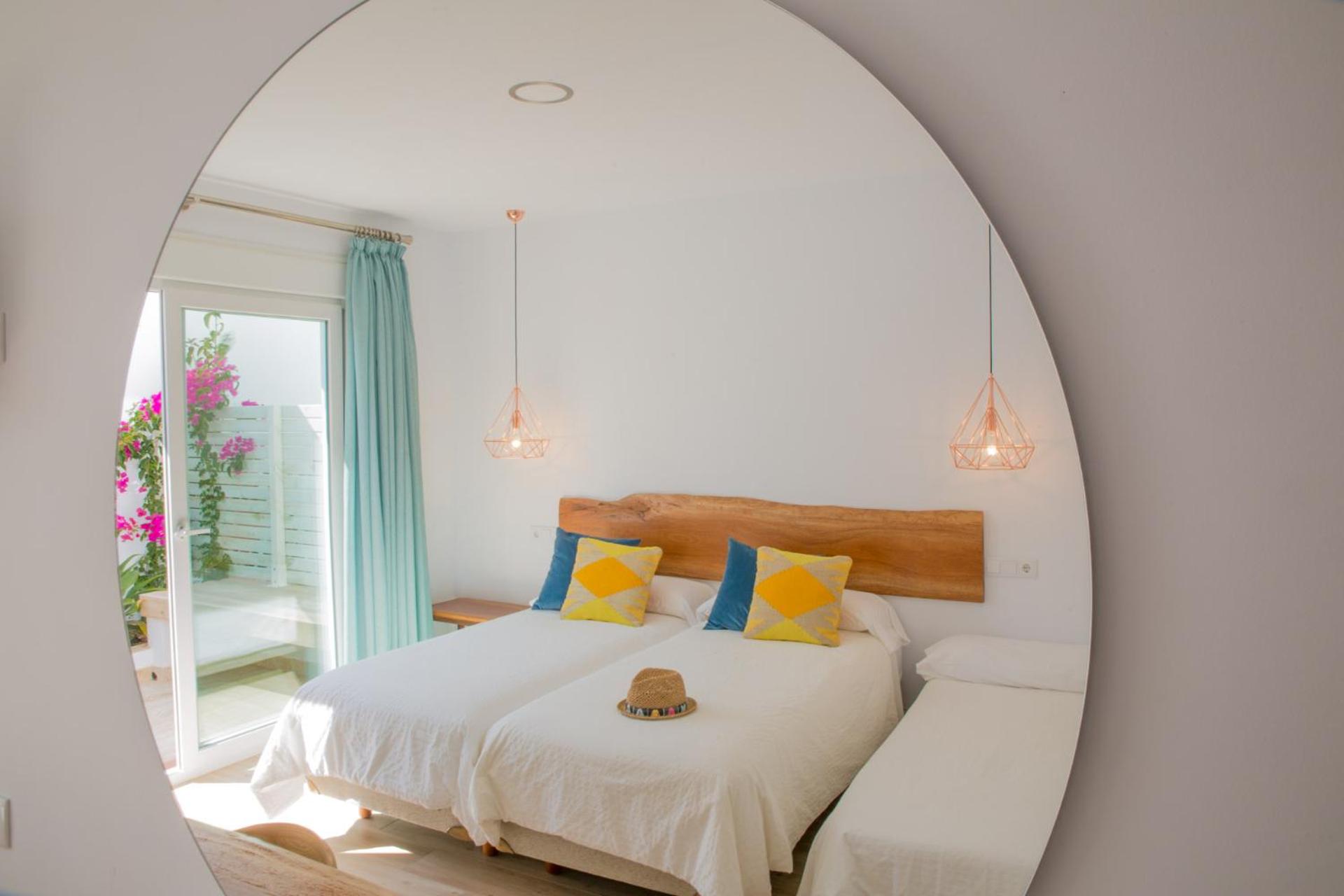 Superior Double Room with Private Terrace photo 2