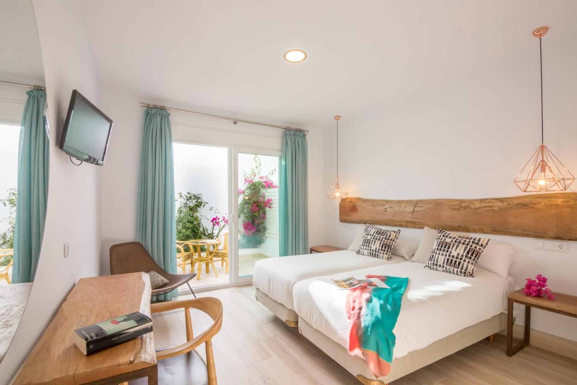Superior Double Room with Private Terrace photo 1