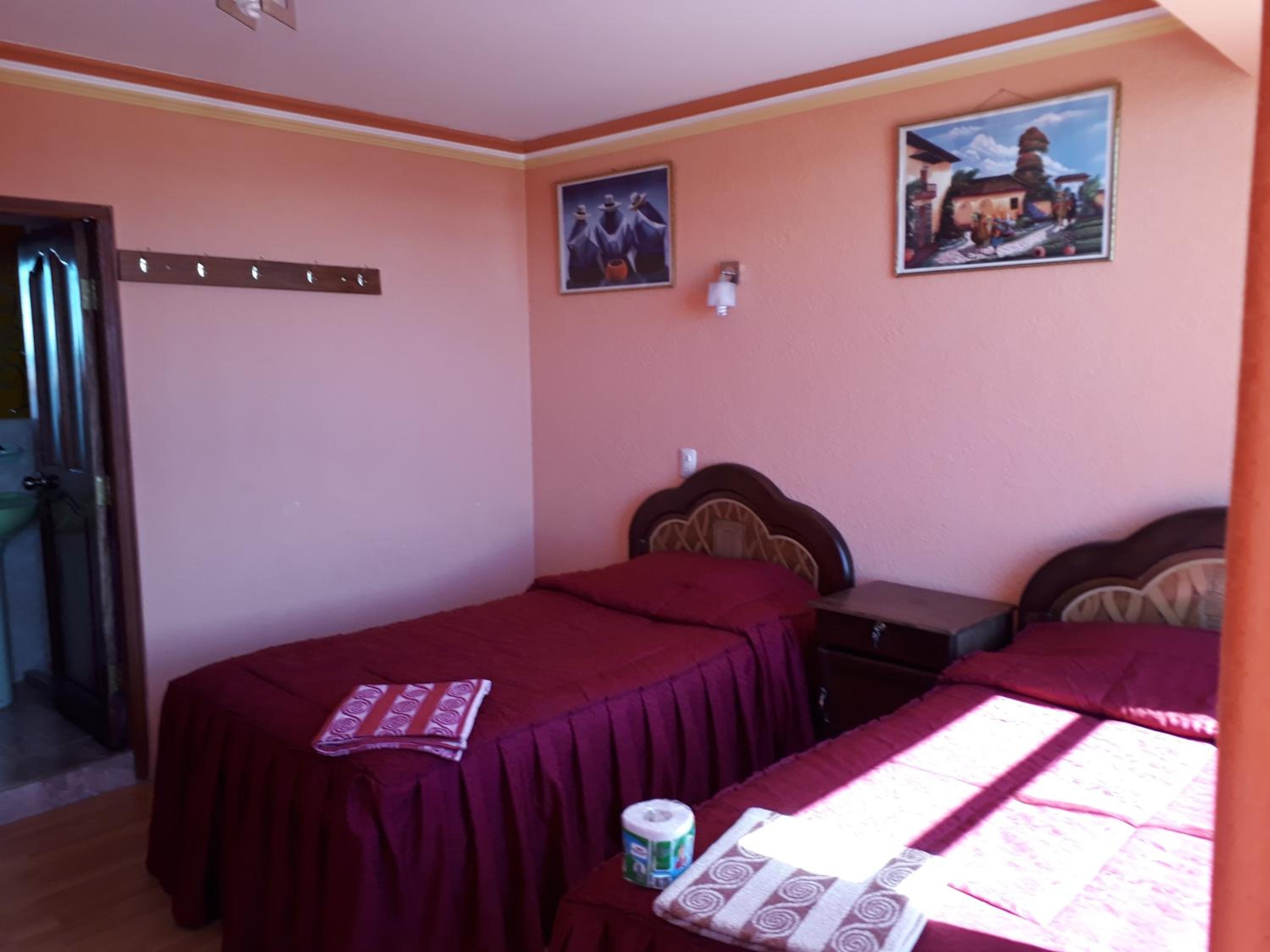 Triple Room with Private Bathroom photo 2