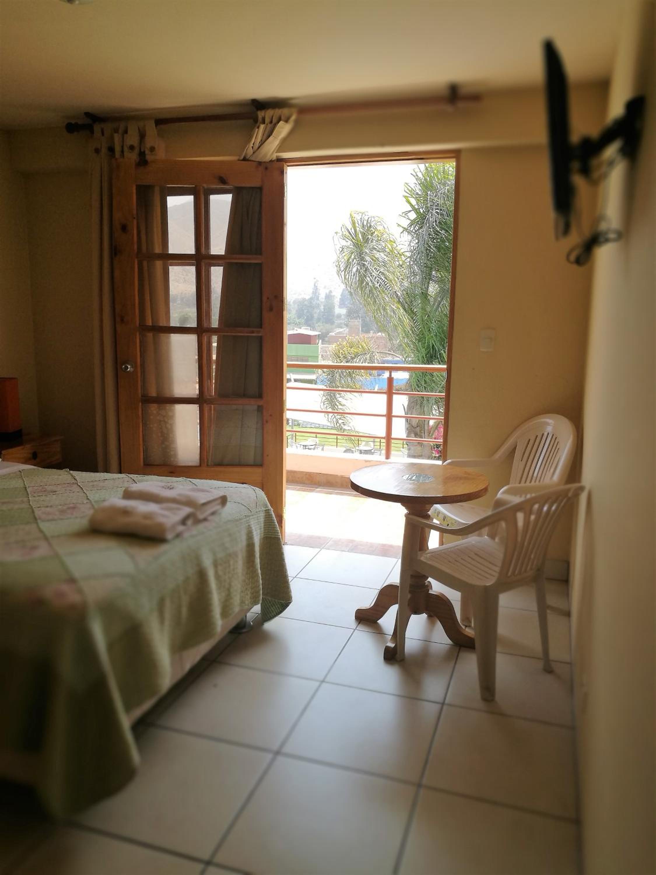 Double Room