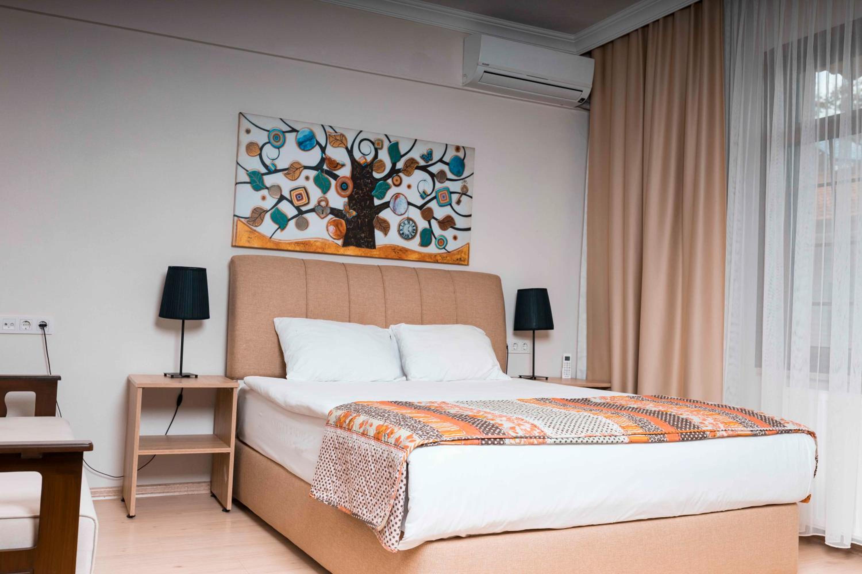Suite King con Balcón